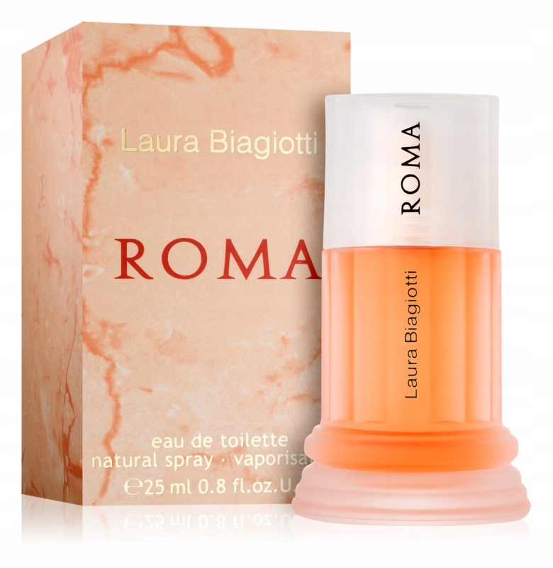 Laura Biagiotti Roma Woman Edt 25 ml Originál