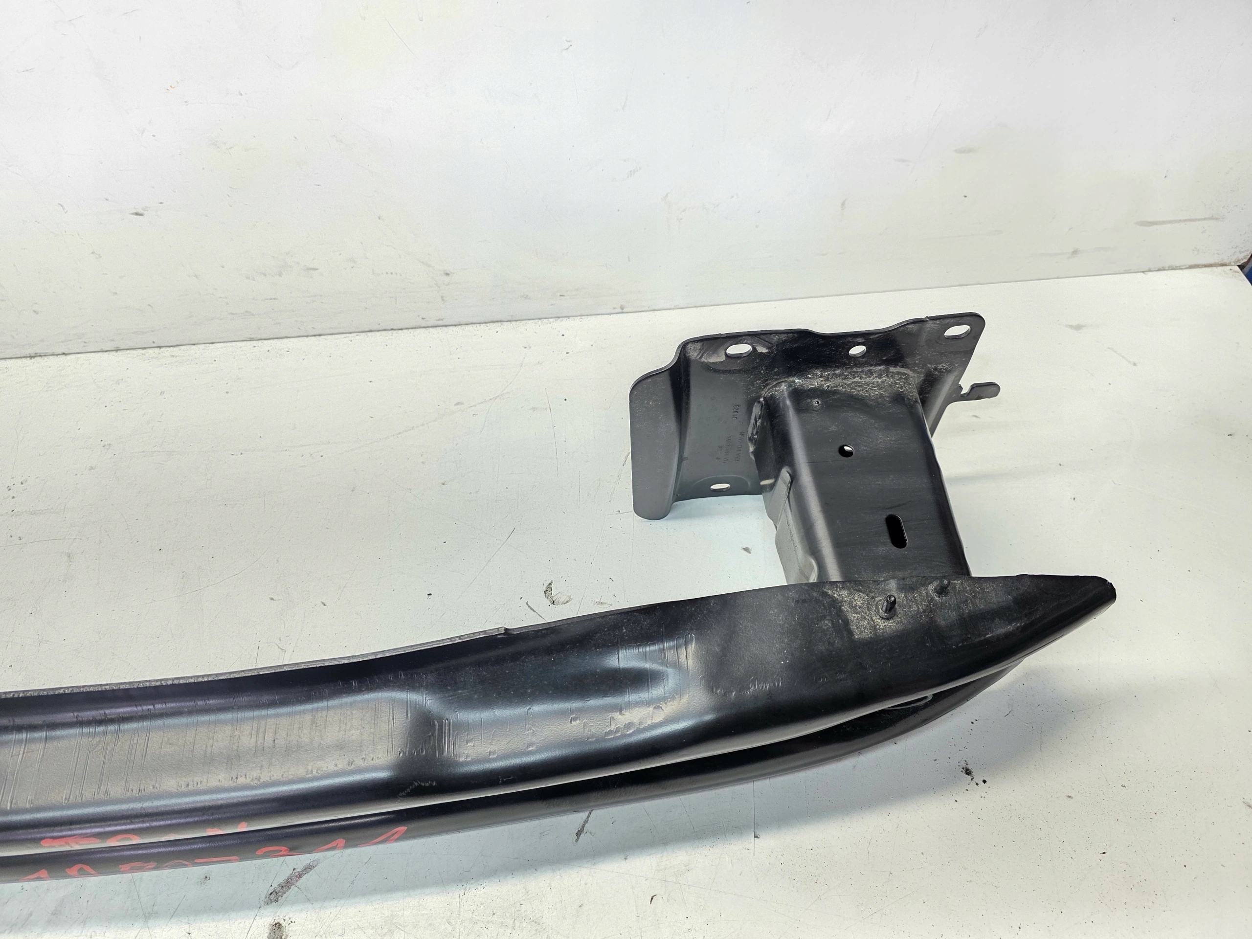 sider below bumper rear part AUDI Q4 E-TRON 11A807311