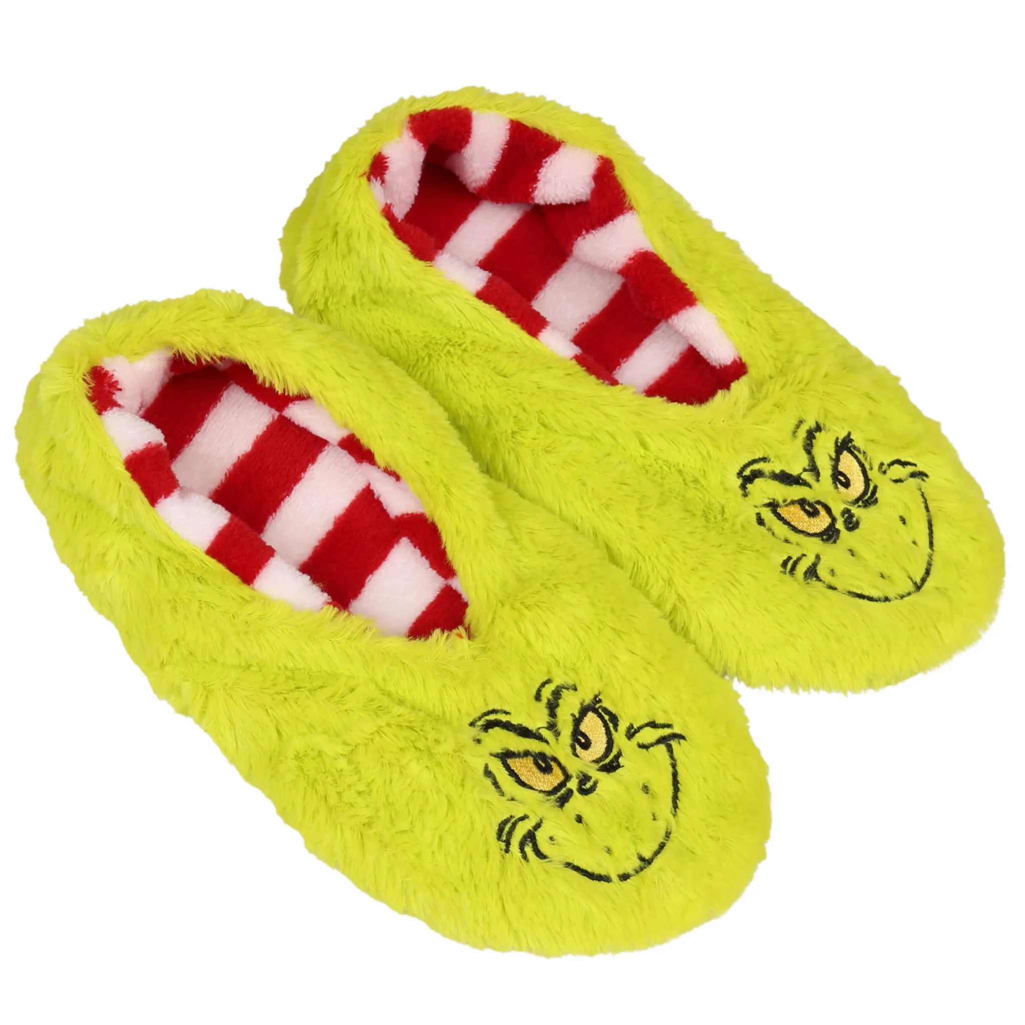 

Primark kapcie Abs papcie The Grinch Święta 26 30