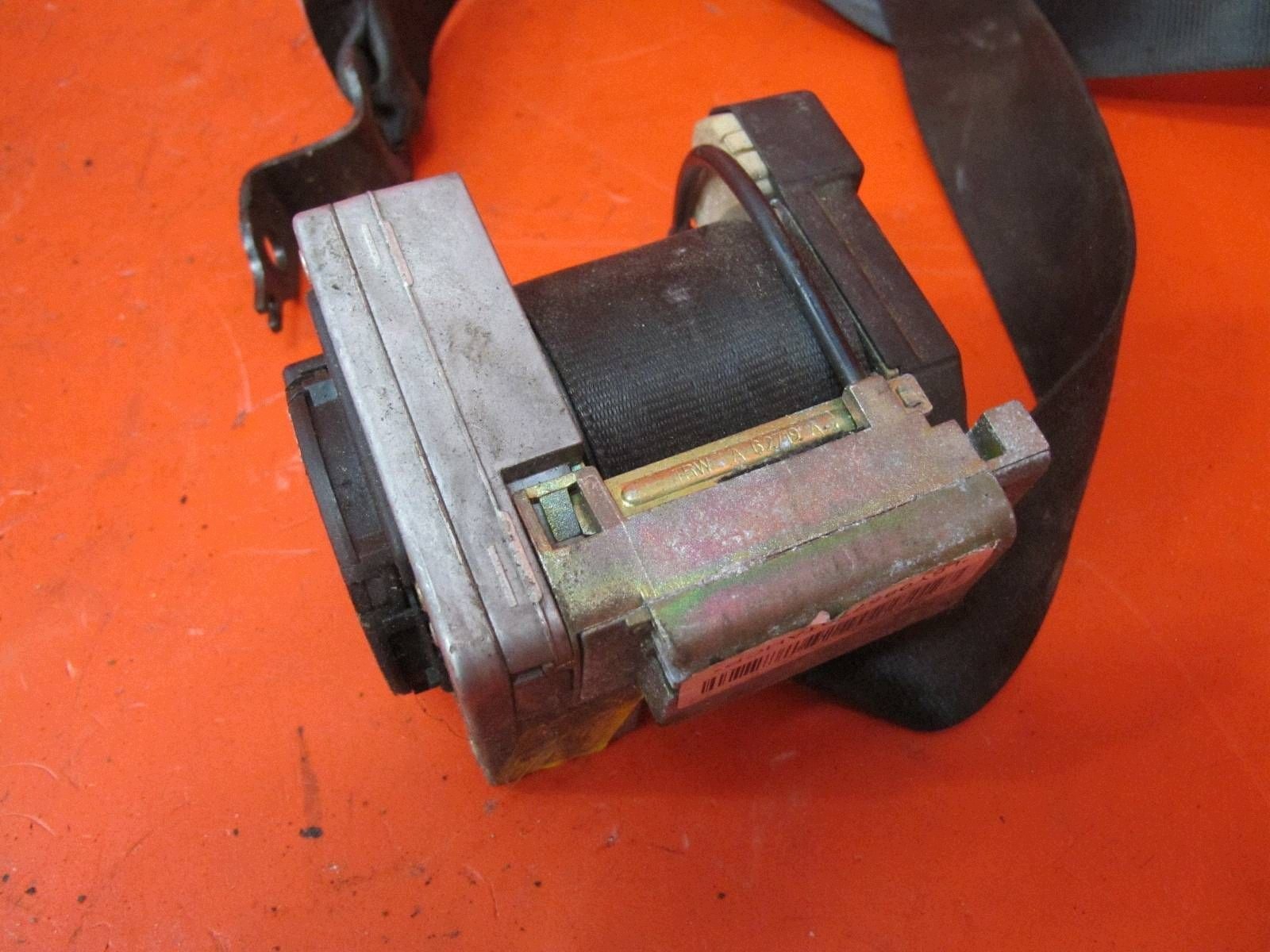 SKODA FABIA 1 and 6Y tension belt safety left front front 6Y0857701A