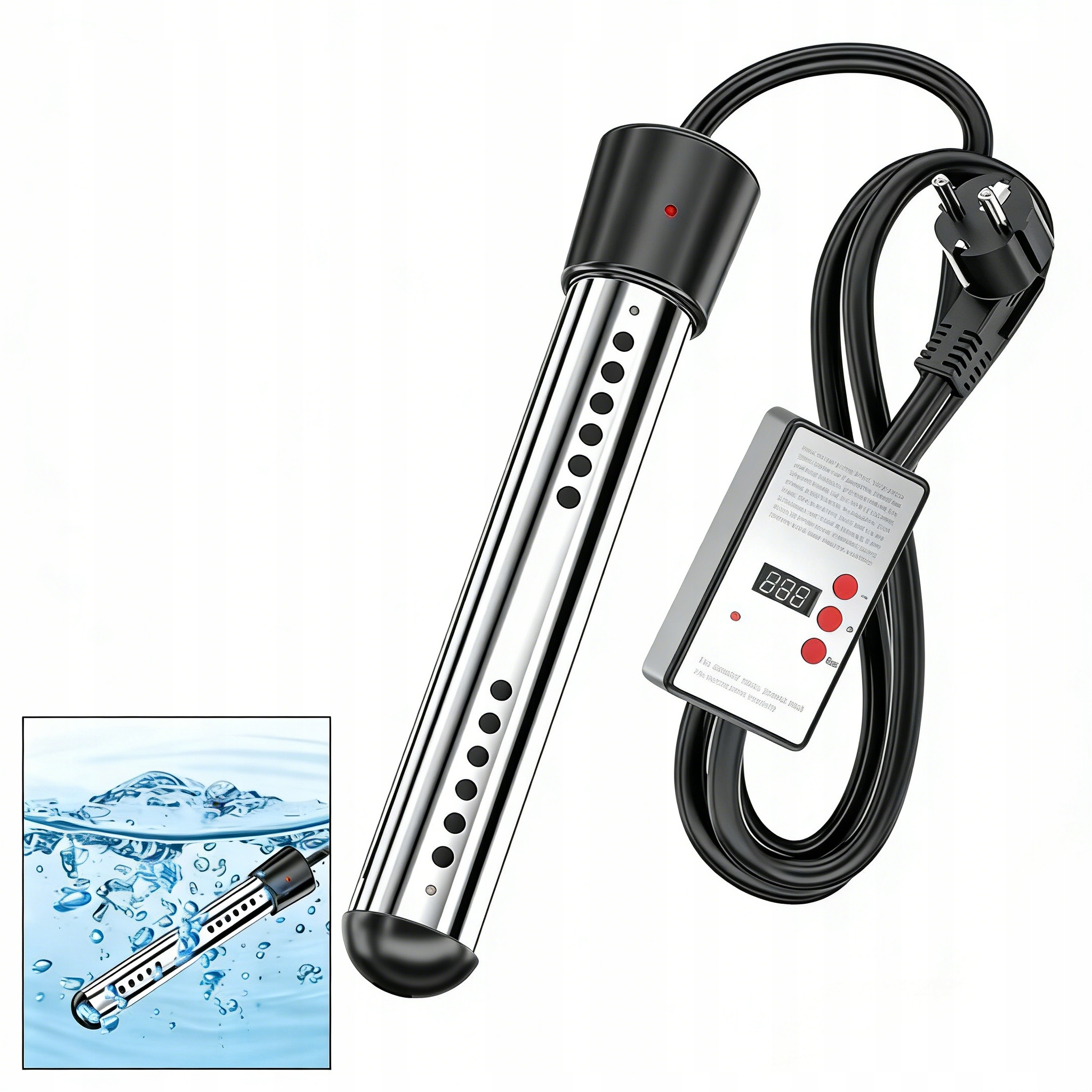 Elektrický Ohřívač Na Vaření Vody Pro Potápění