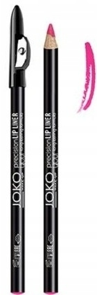 JOKO Kredka Konturówka do Ust Precision Lip Liner z Temperówką 49 Różowa