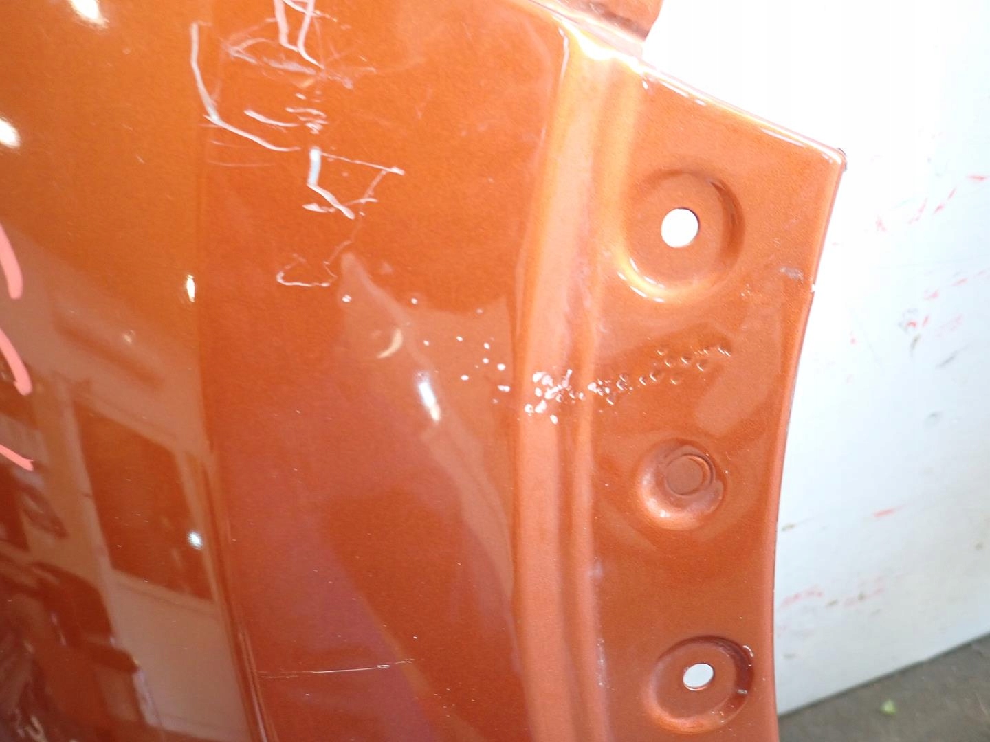 fender front front right NISSAN X-TRAIL T33 2021