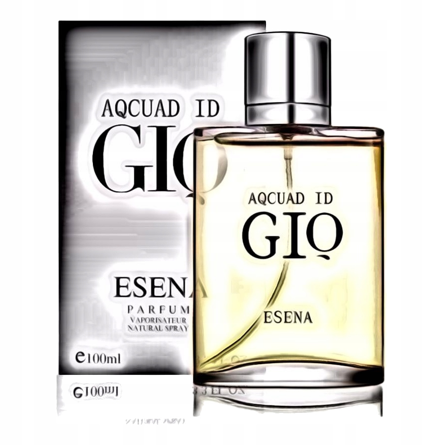 

Aqcuad ID Giq Gio Esena Perfumy Męskie 100ml