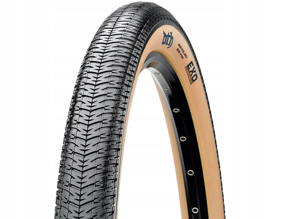 Opona Maxxis Dth 26x2.30 58-559 Bmx Dirt Jump Pump Track Urban