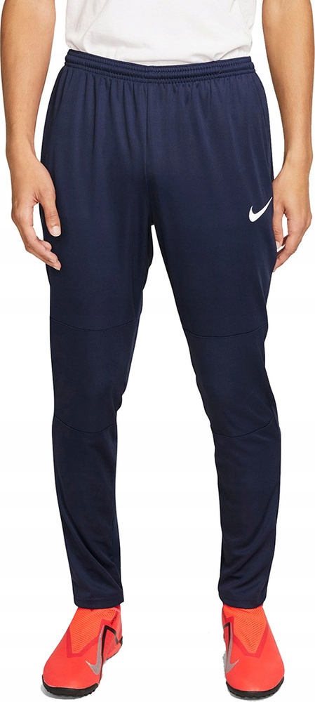 Pánské Kalhoty Nike Dry Park 20 Pants Kp Tmavě Modré BV6877 410/FJ30 vel. S