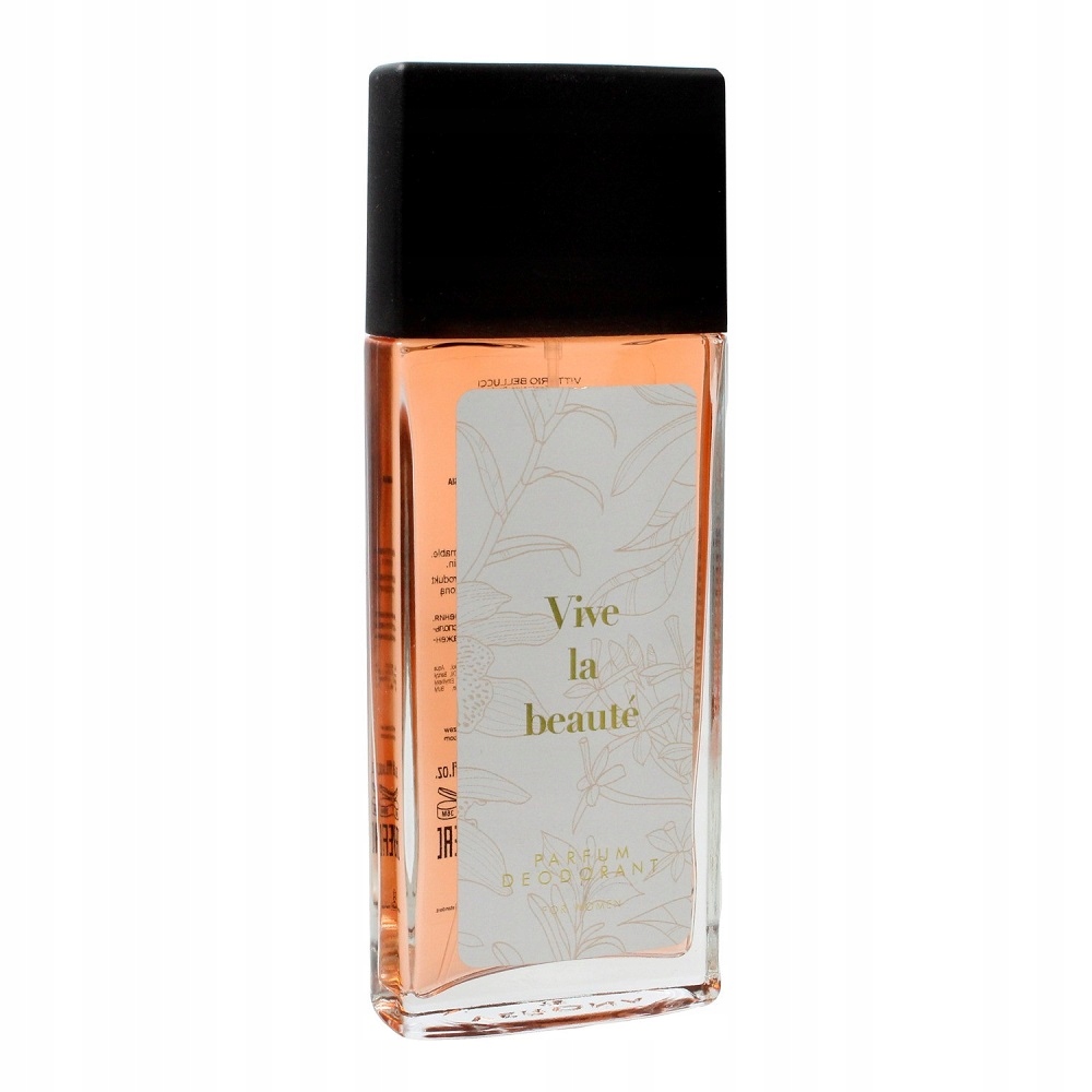 

Vittorio Bellucci Vive La Beaute dezodorant 75ml