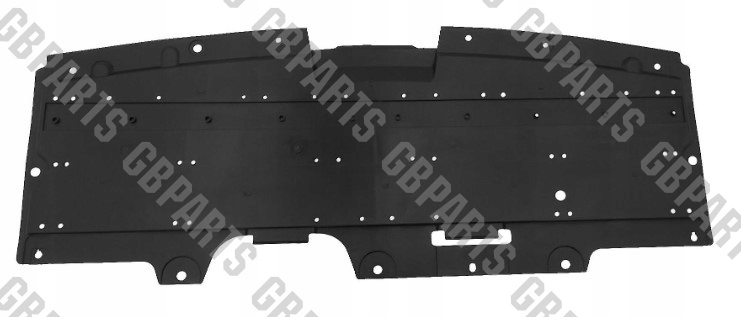 Krytka Desky Pod Nárazník Mazda 3 2019- Bp