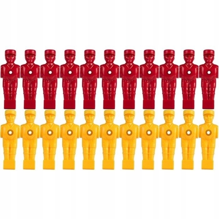 Tuniro Piłkarze 22 Szt Postacie Piłkarzyki