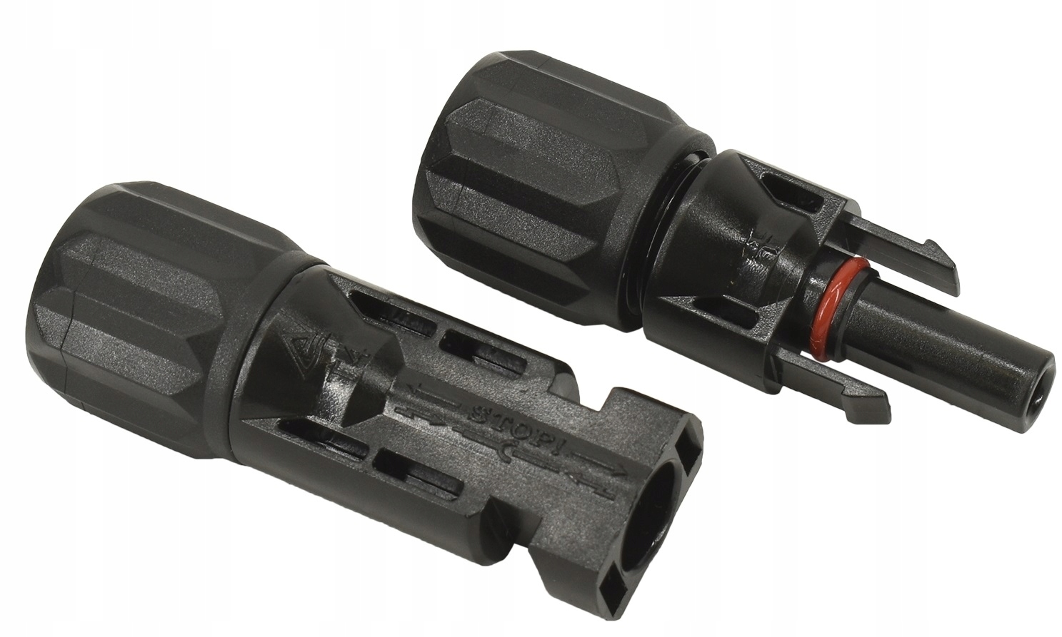 

Konektor Złącze MC4 Panel Solarny 1000V Schelinger