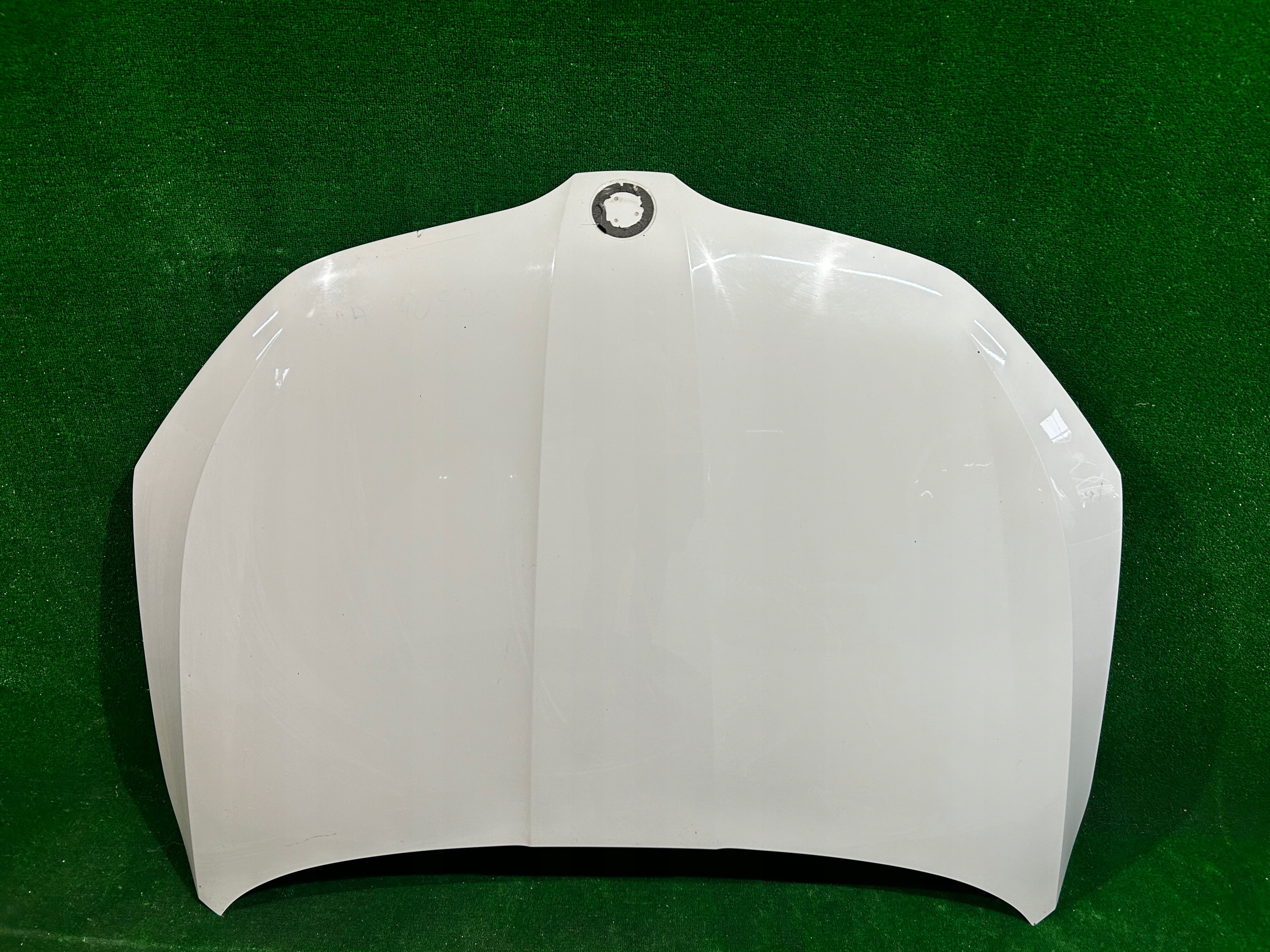 bonnet SKODA OCTAVIA III LIFT