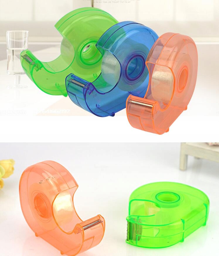 DYSPENSER + TAŚMA SZKOLNY TAŚMA Z PODAJNIKEM