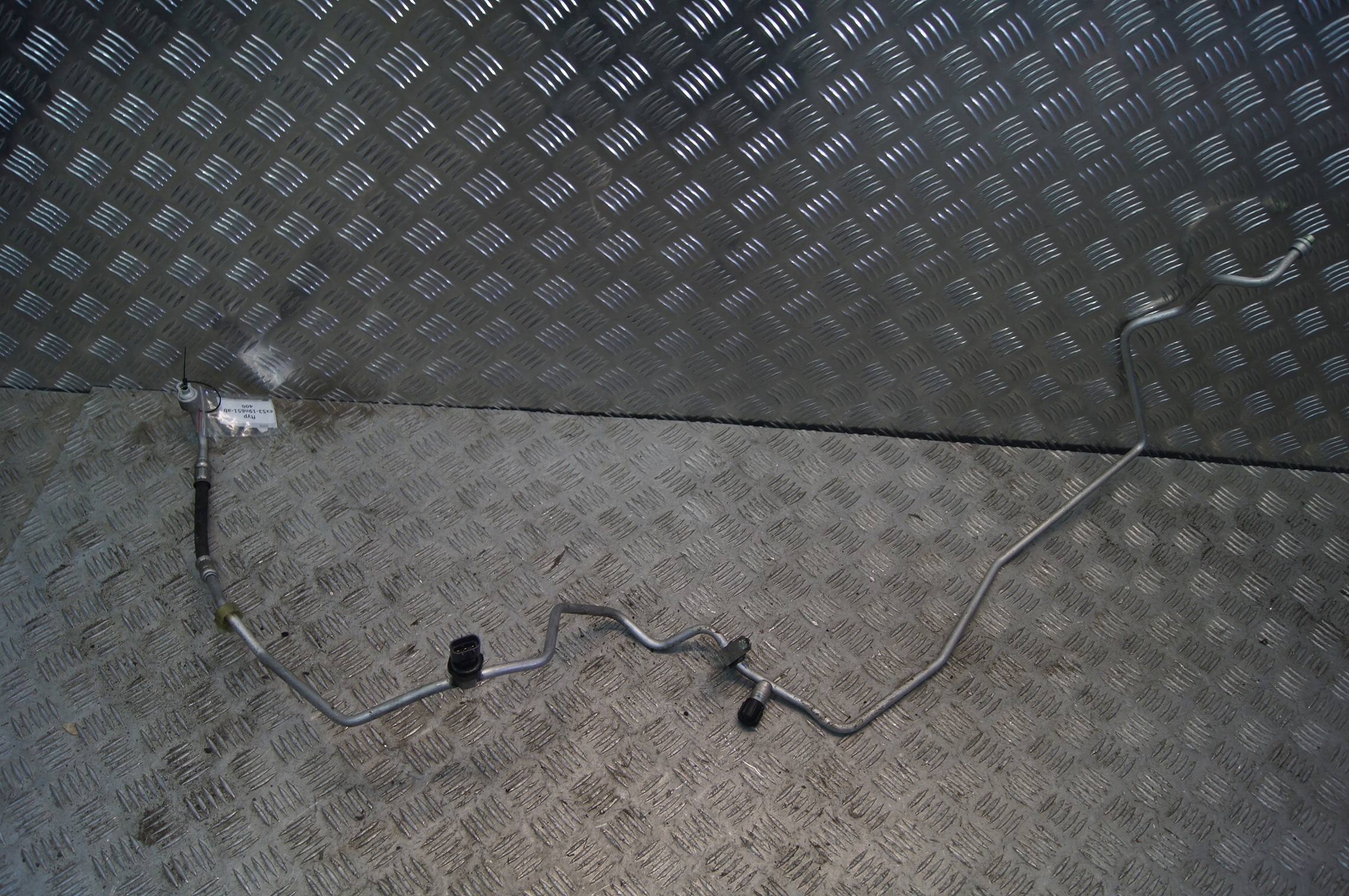 EX53-19N651-AB - Jaguar F-TYPE X152 кондиционер