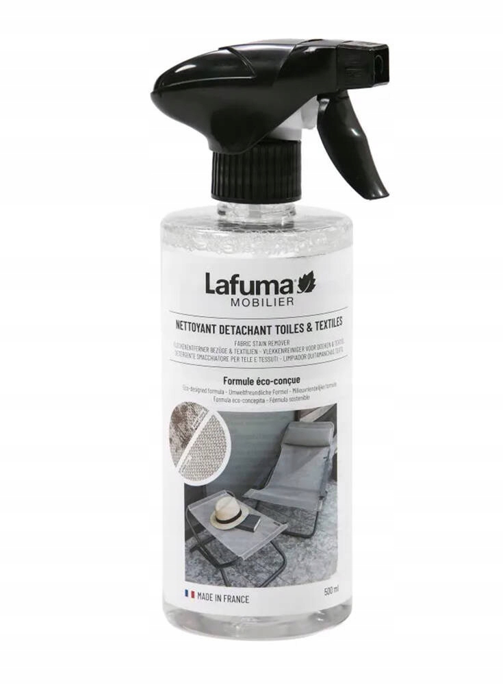Levně Neutrální odstraňovač skvrn na plátno a textil Lafuma Mobilier 500 ml