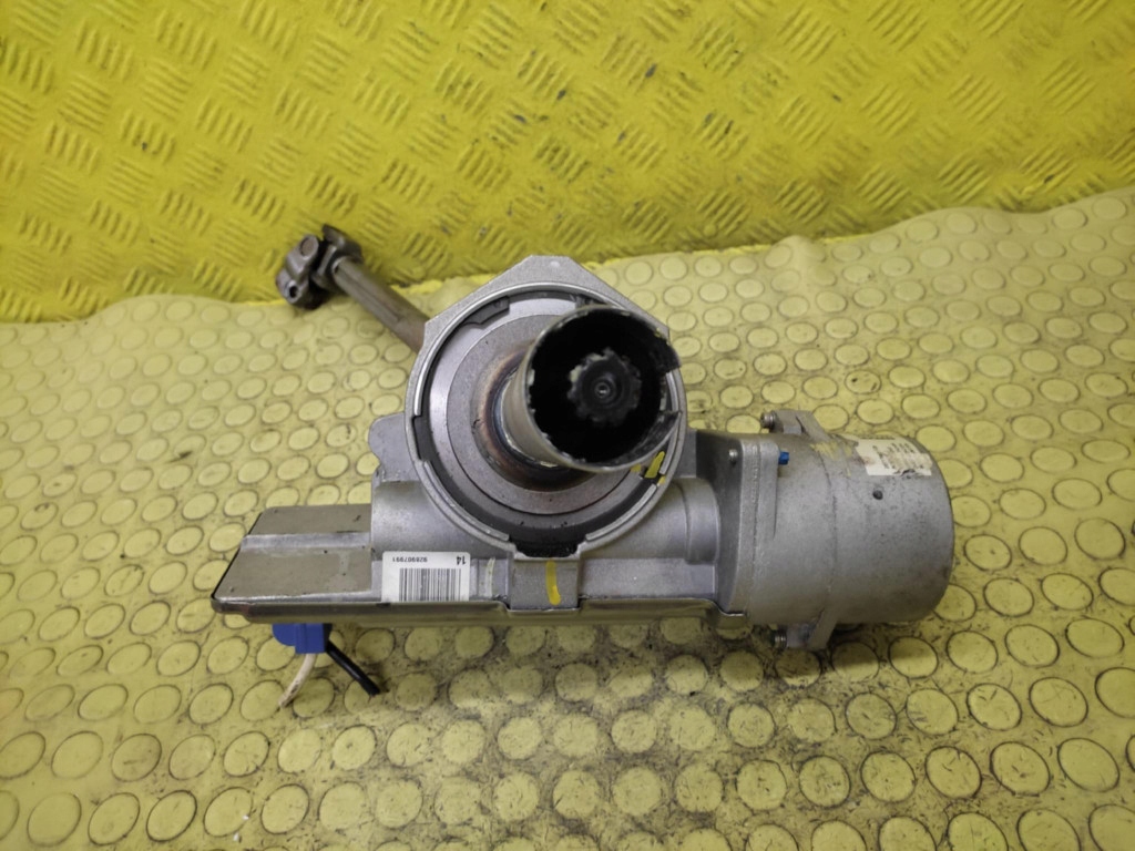FIAT PUNTO EVO 1.3 D control electrics 26117861