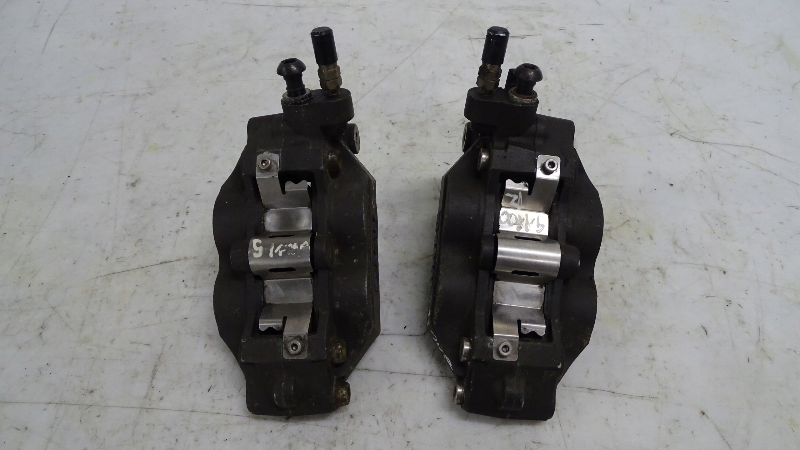 BMW S 1100 R s1100r s 1100r гальмівні супорти передні