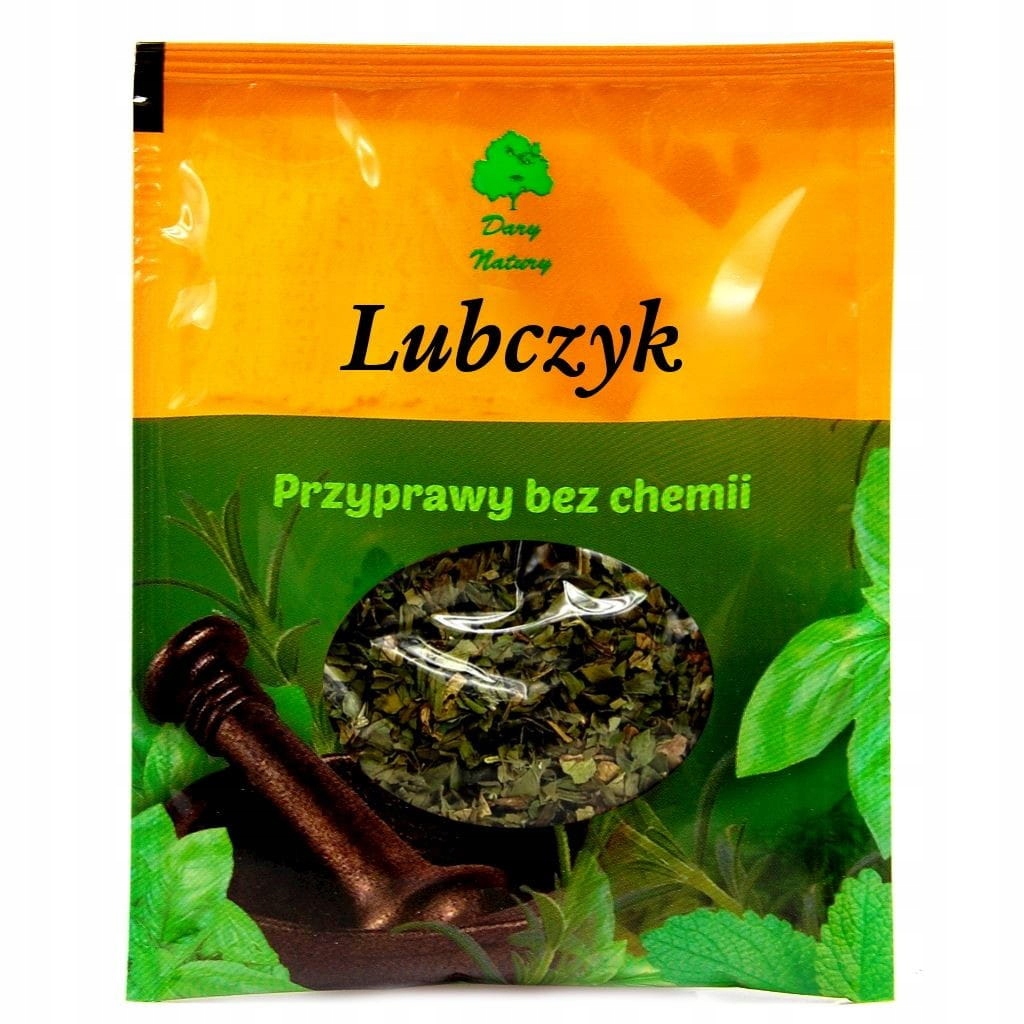 LUBCZYK - bez chemii - 15g 9229542883 - Allegro.pl