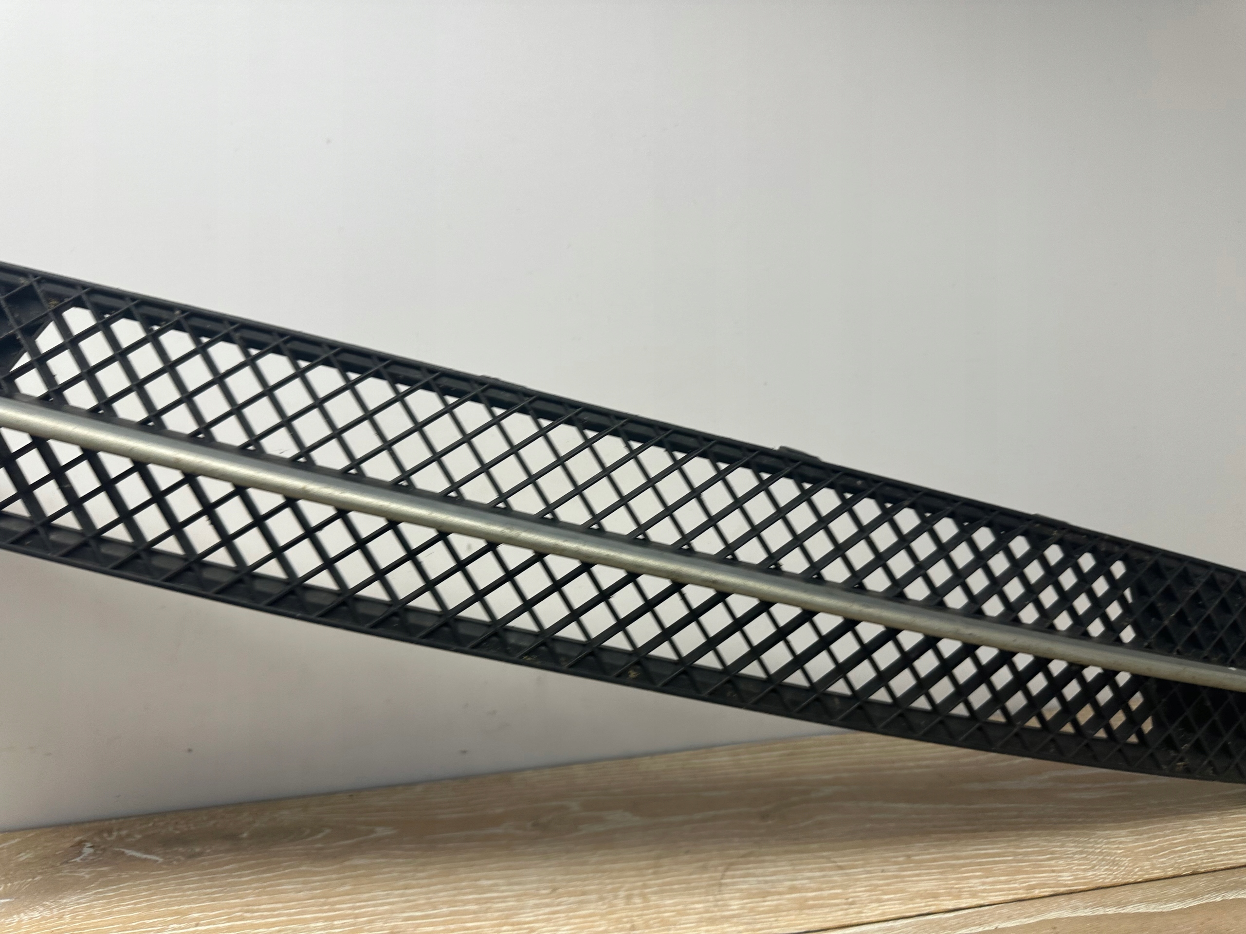 grid central of a bumper front BMW 1 E87 E81 LCI 7182367