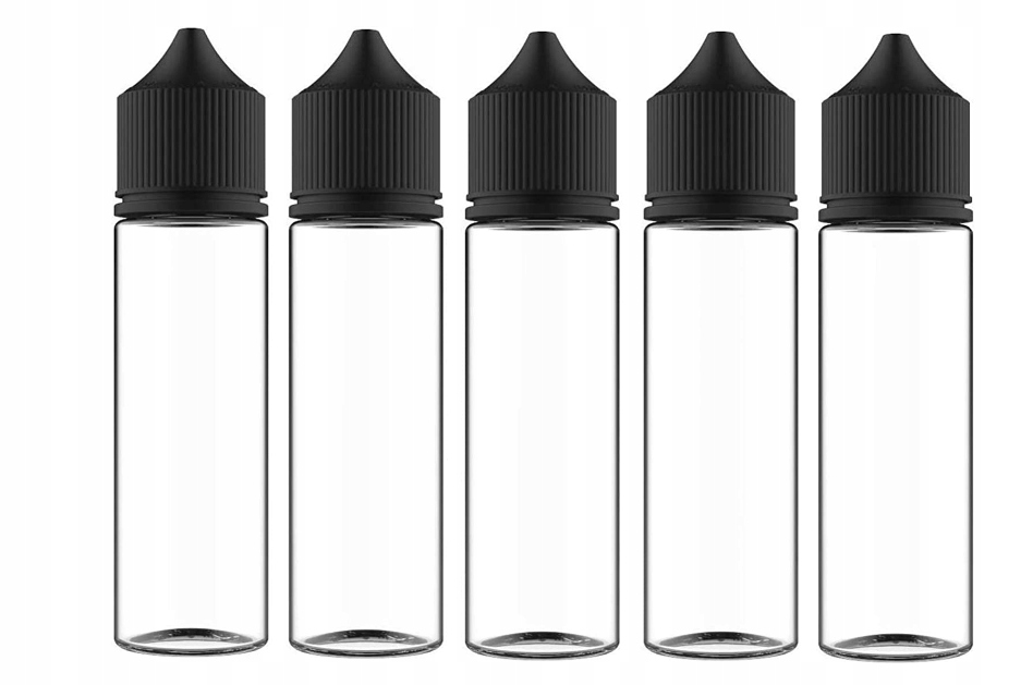 

Butelka Gorilla 60ML Liquid Buteleczka 100 Sztuk