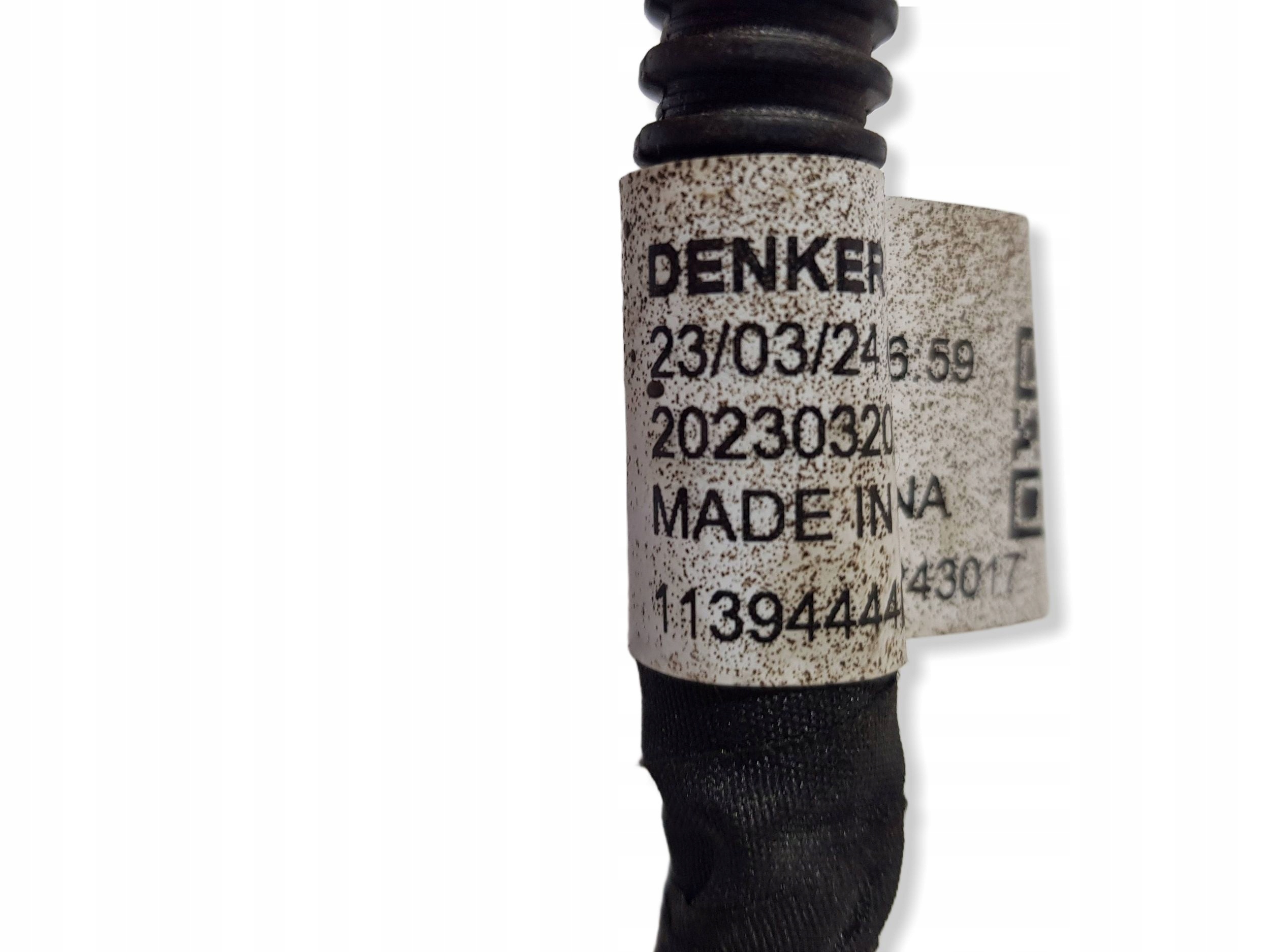 terminal cable battery MG 4 MG4 MG-4