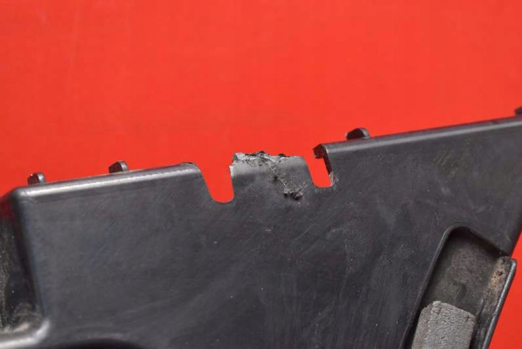 bumper bracket right rear part 7128246 BMW E92 06-12