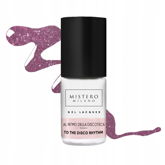 

Lakier Hybrydowy W Rytmie Disco Mistero Milano 7ml