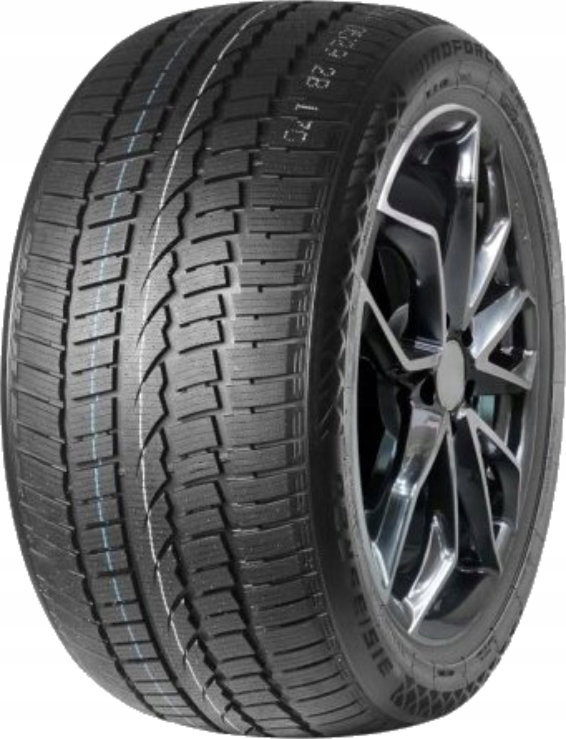 2x Opony zimowe 225/40R18 92V XL Snowblazer UHP WINDFORCE 2023