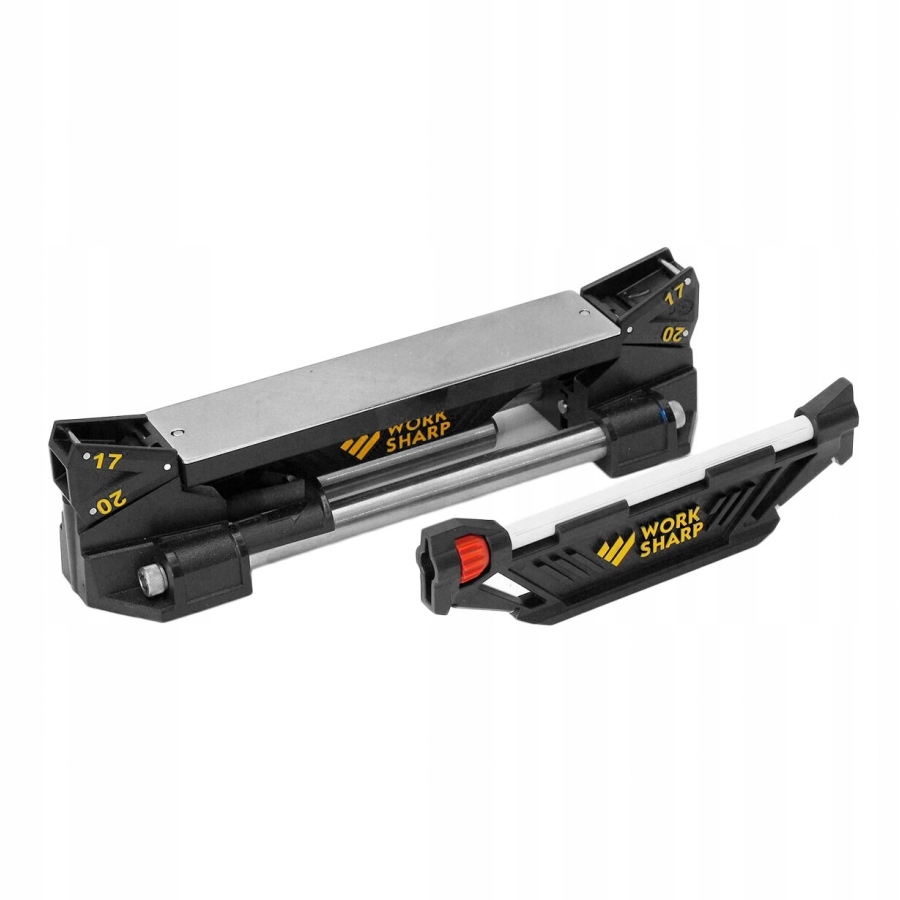 Brousek Work Sharp Guided Sharpening System