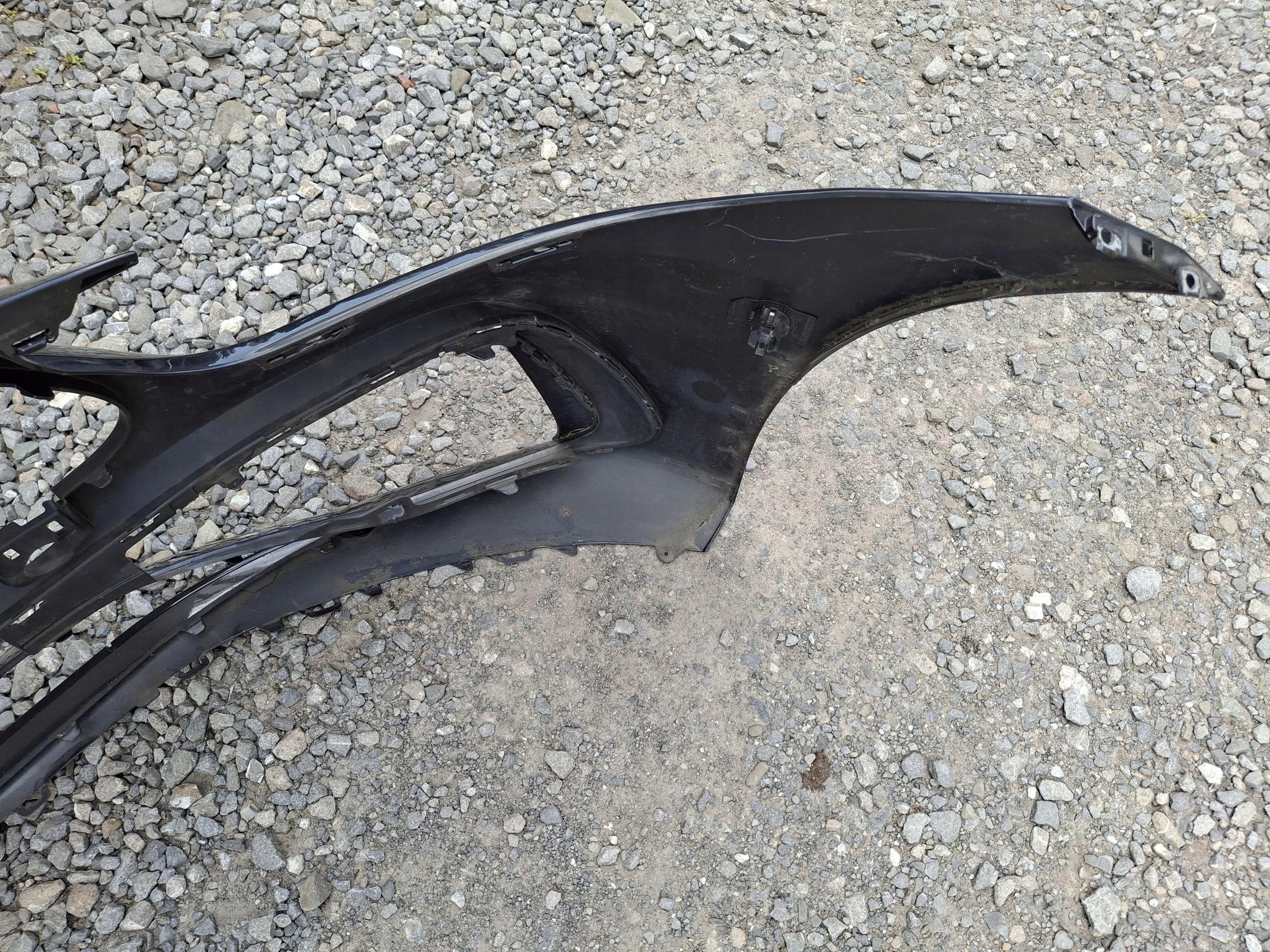 front bumper MERCEDES C-KLASA W206 AMG 2021R->