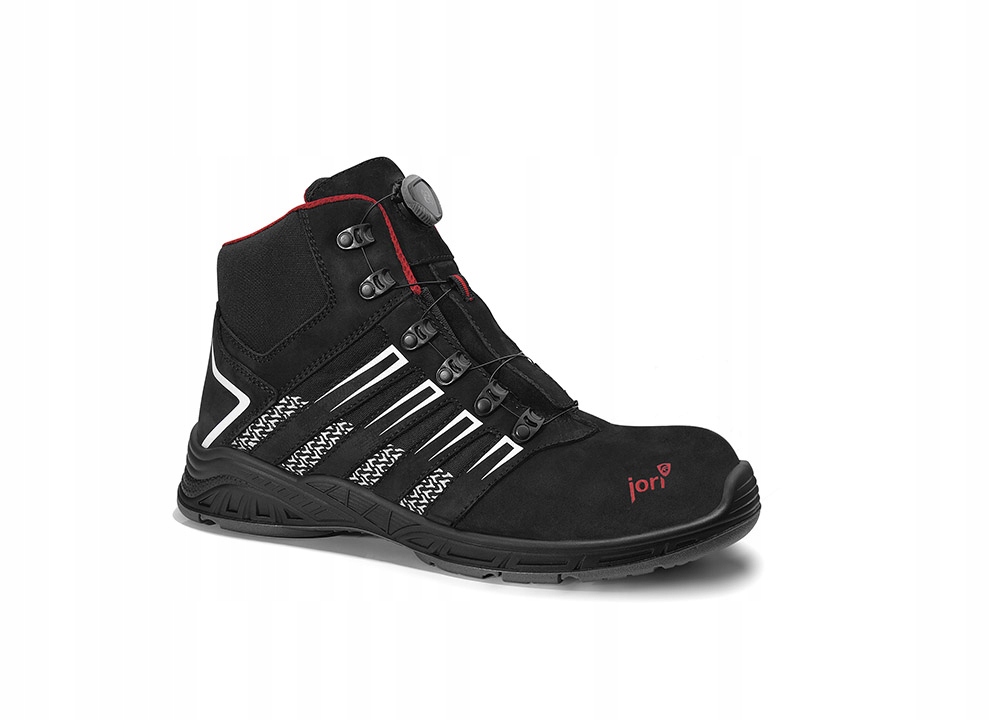 Bezpečnostní boty Jori jo_TWIST Boa Mid S1P vel. 41