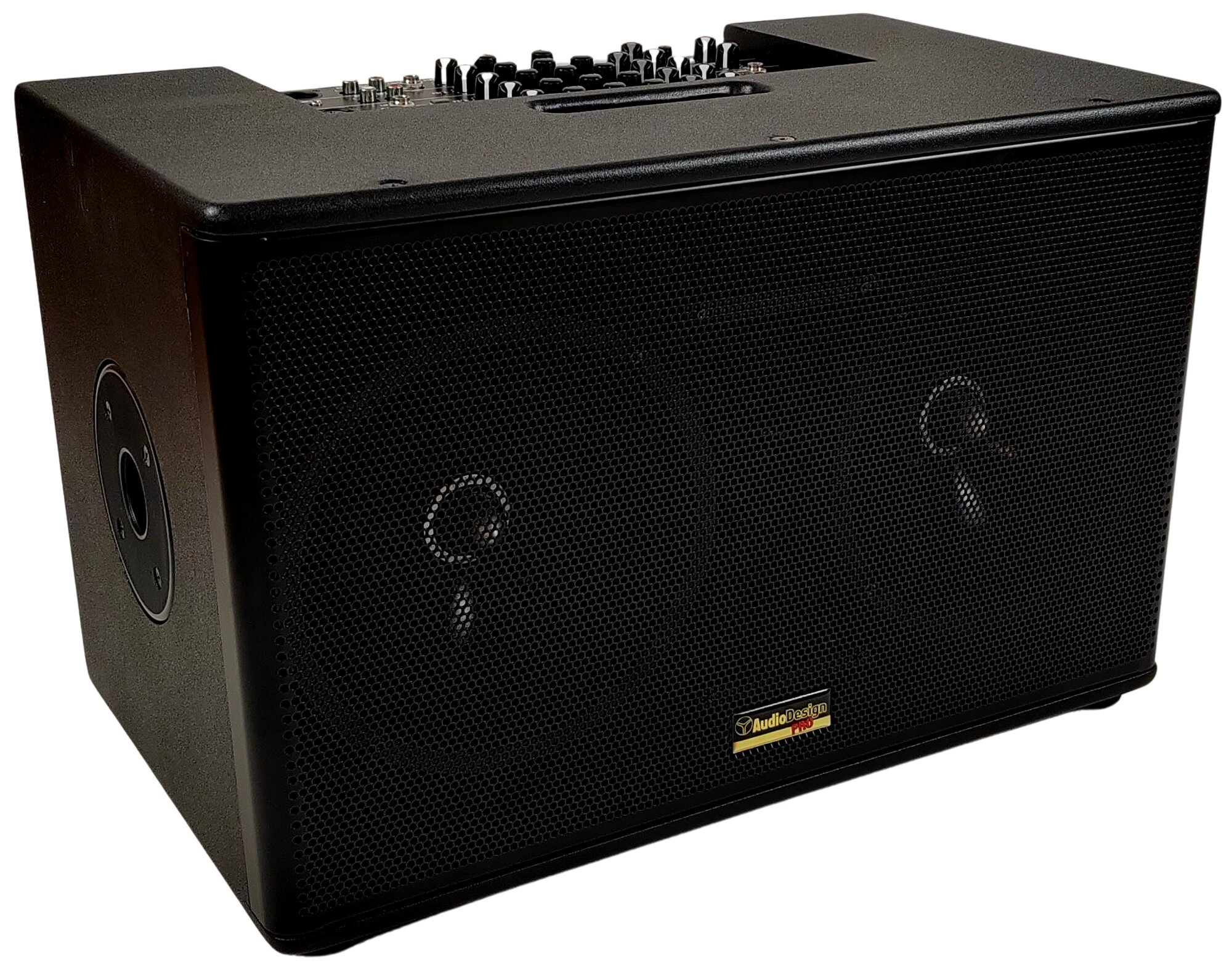 AudioDesign Impact Ag 2x8 kombo pro akustickou kytaru