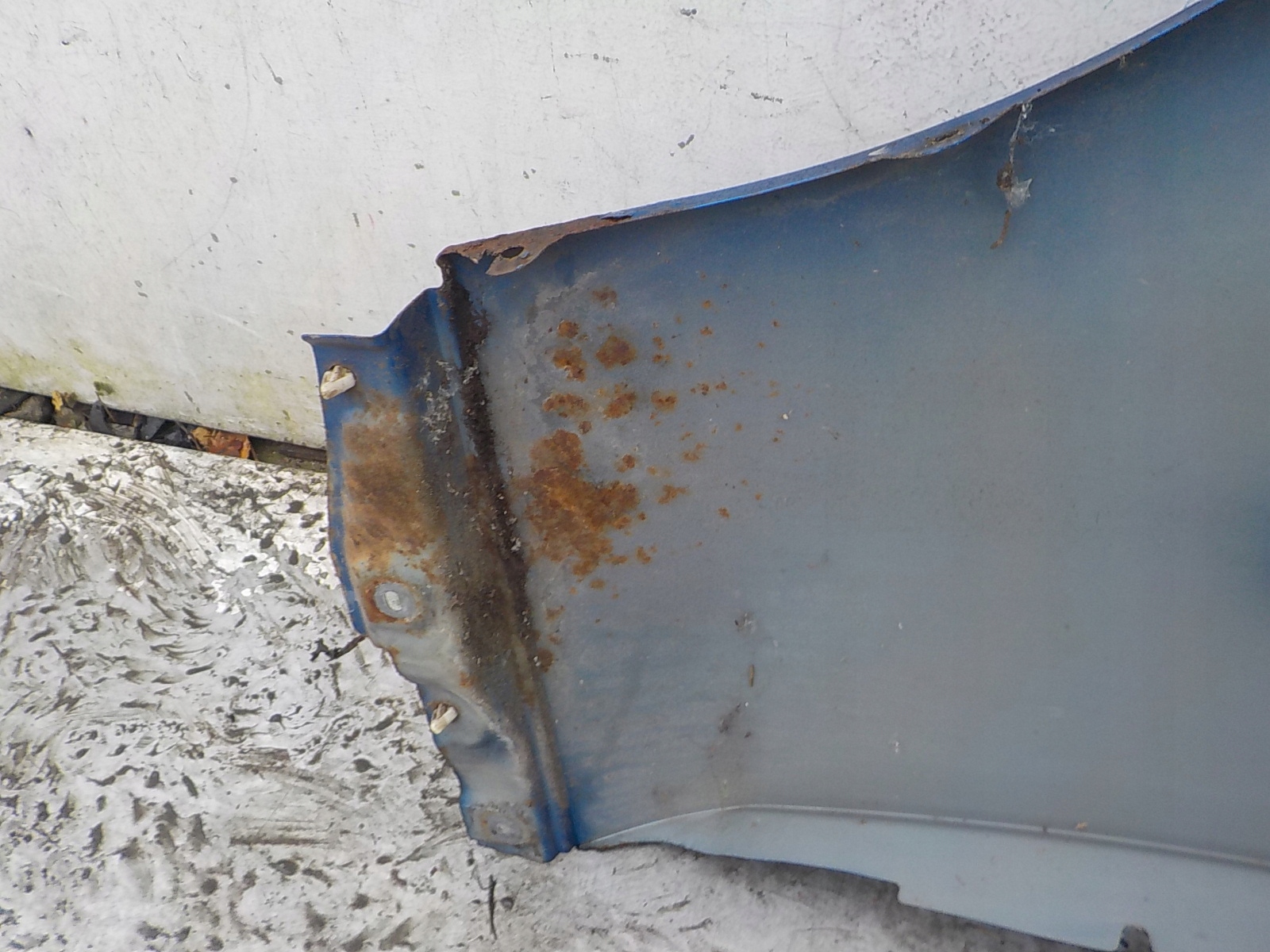 362 MAZDA MX-5 III NC fender right front front