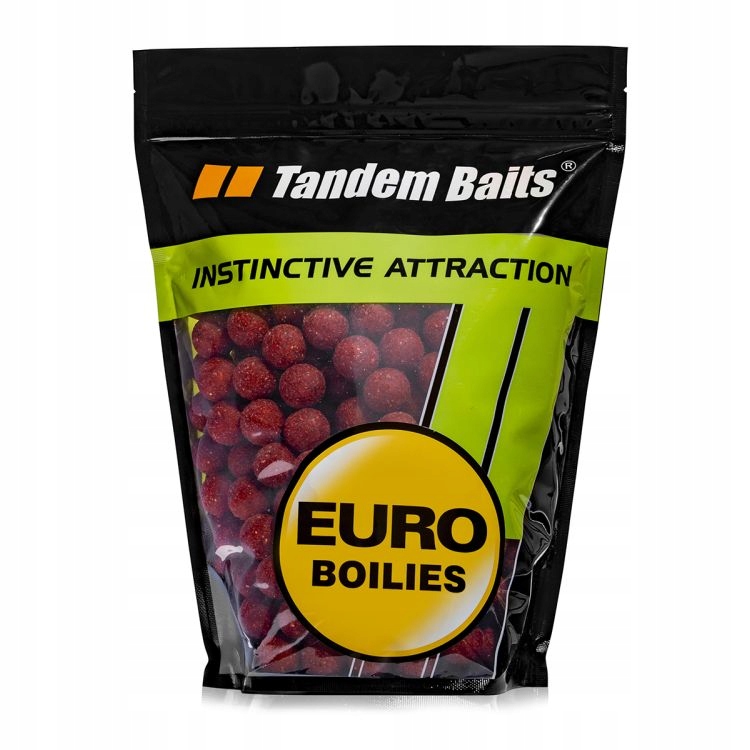 Kulki Proteinowe Euro Boilies Morwa Tandem Baits Wabi Karpie I Amury