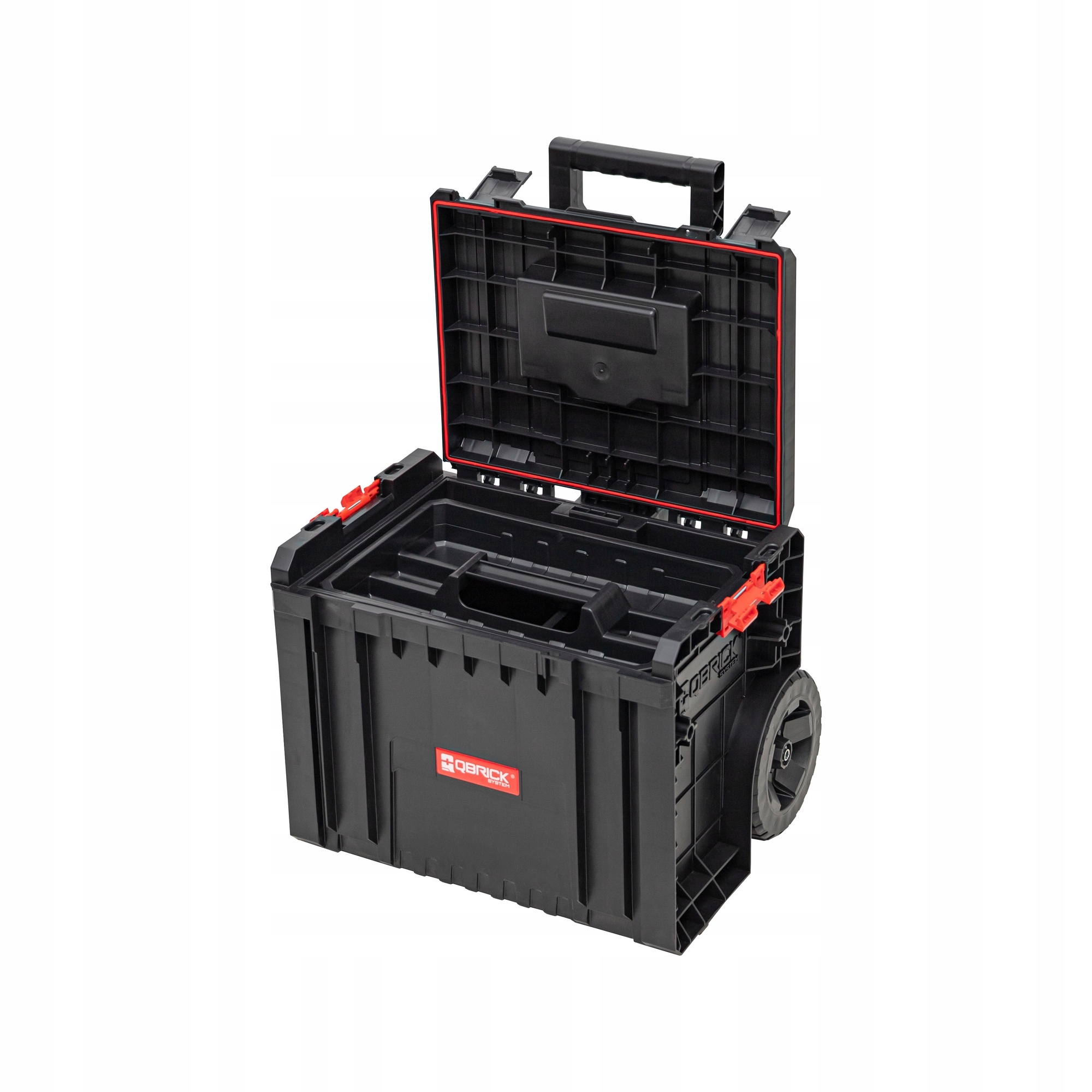 Skrzynka Narzędziowa Qbrick System PRO CART 2.0 Kod producenta SKRWQCARTPROCZAPG001