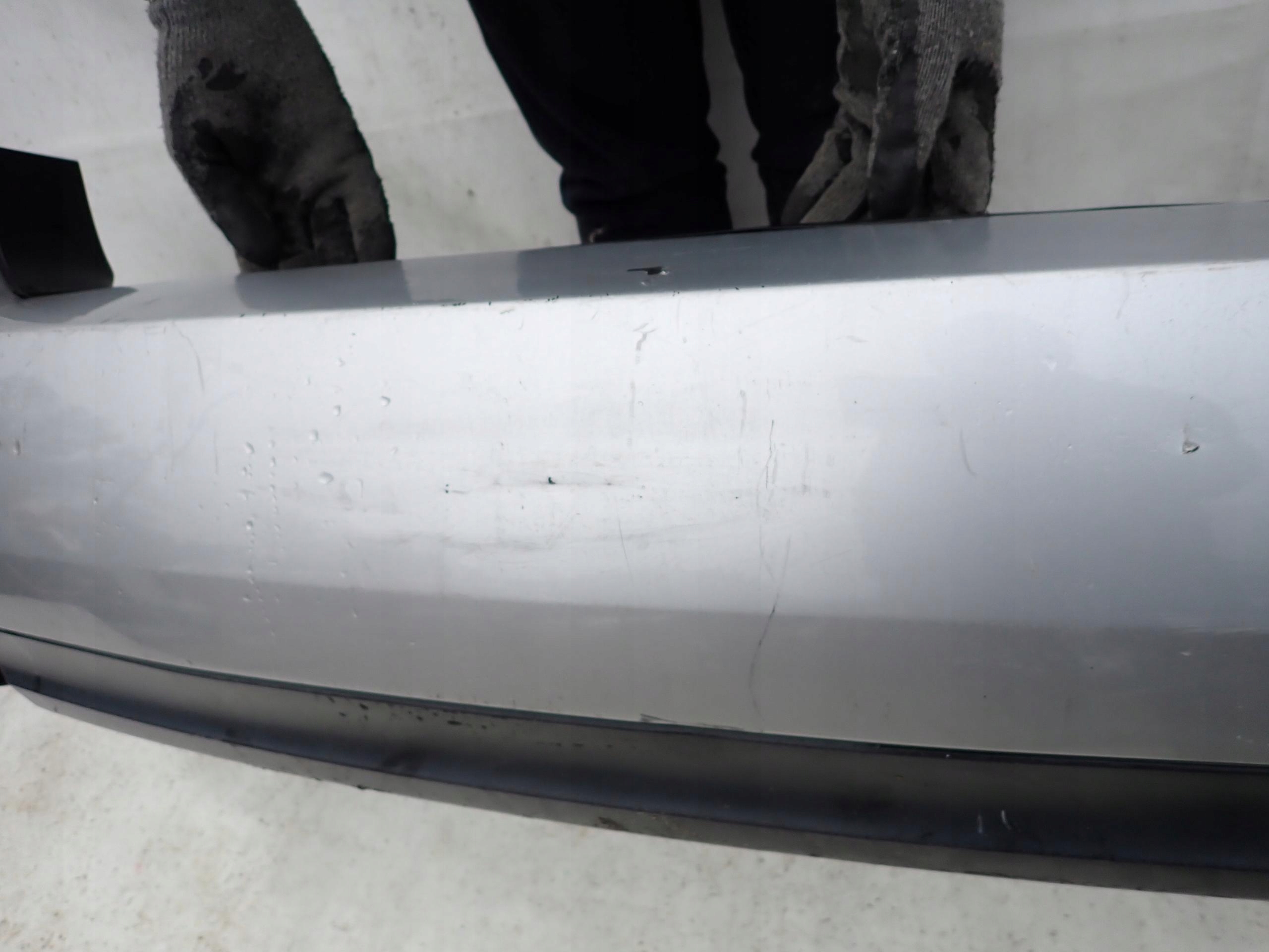 AUDI A4 S4 B6 CABRIO 02-06 Stoßstange heck hinten