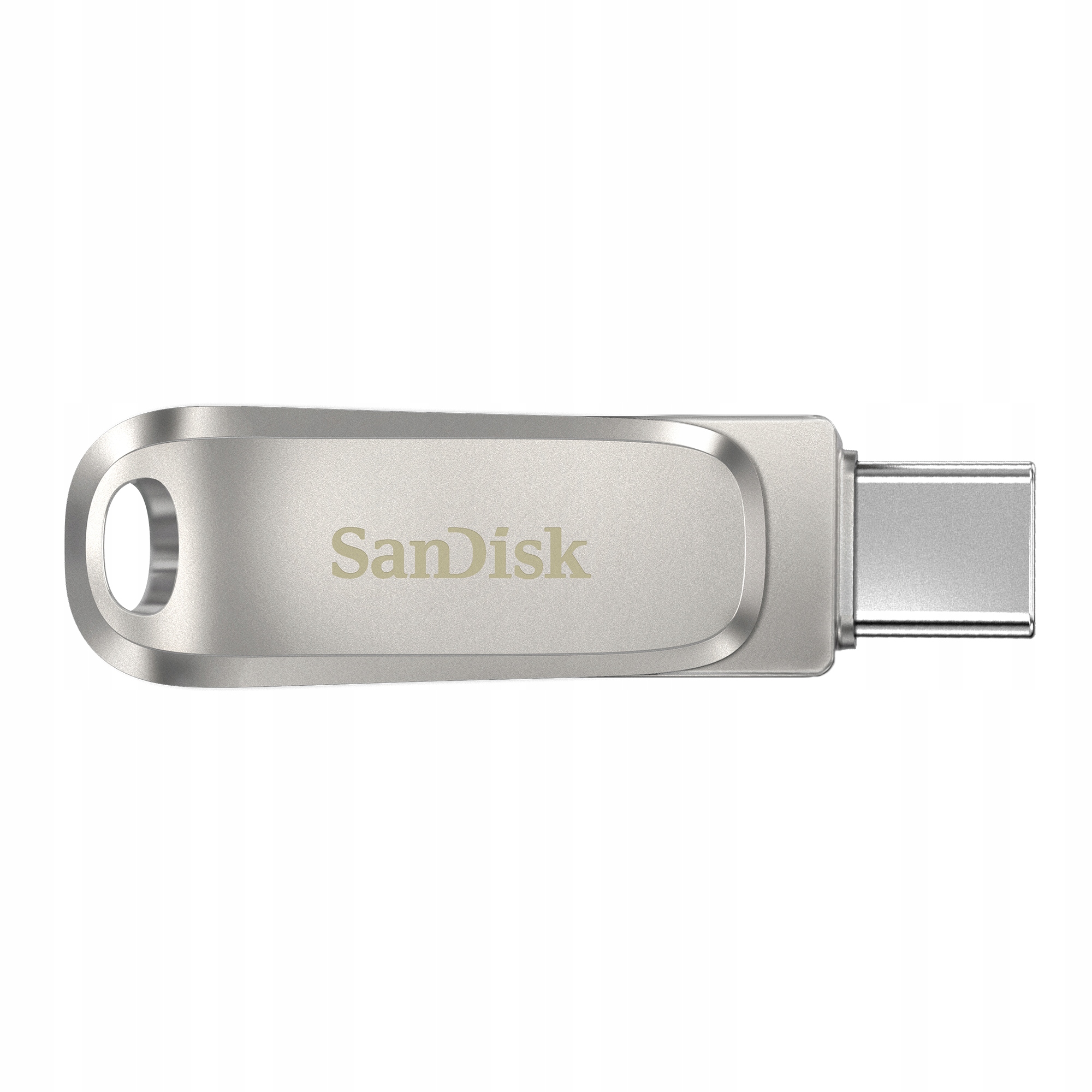 SanDisk Pendrive Ultra Dual Drive Luxe USB-C 64 GB Kod producenta SDDDC4-064G-G46