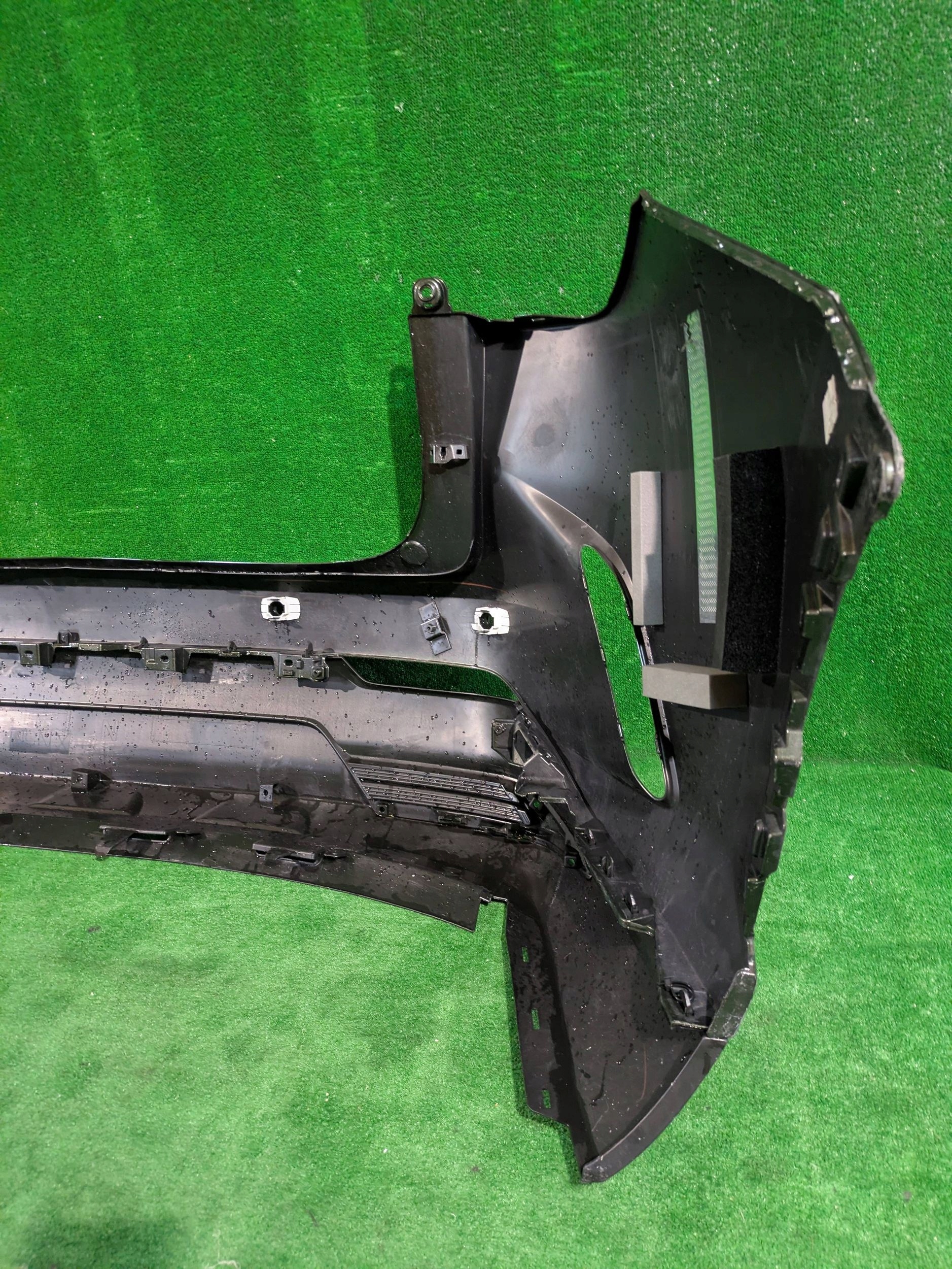 bumper rear rear part LEXUS NX II 21- NR.6038