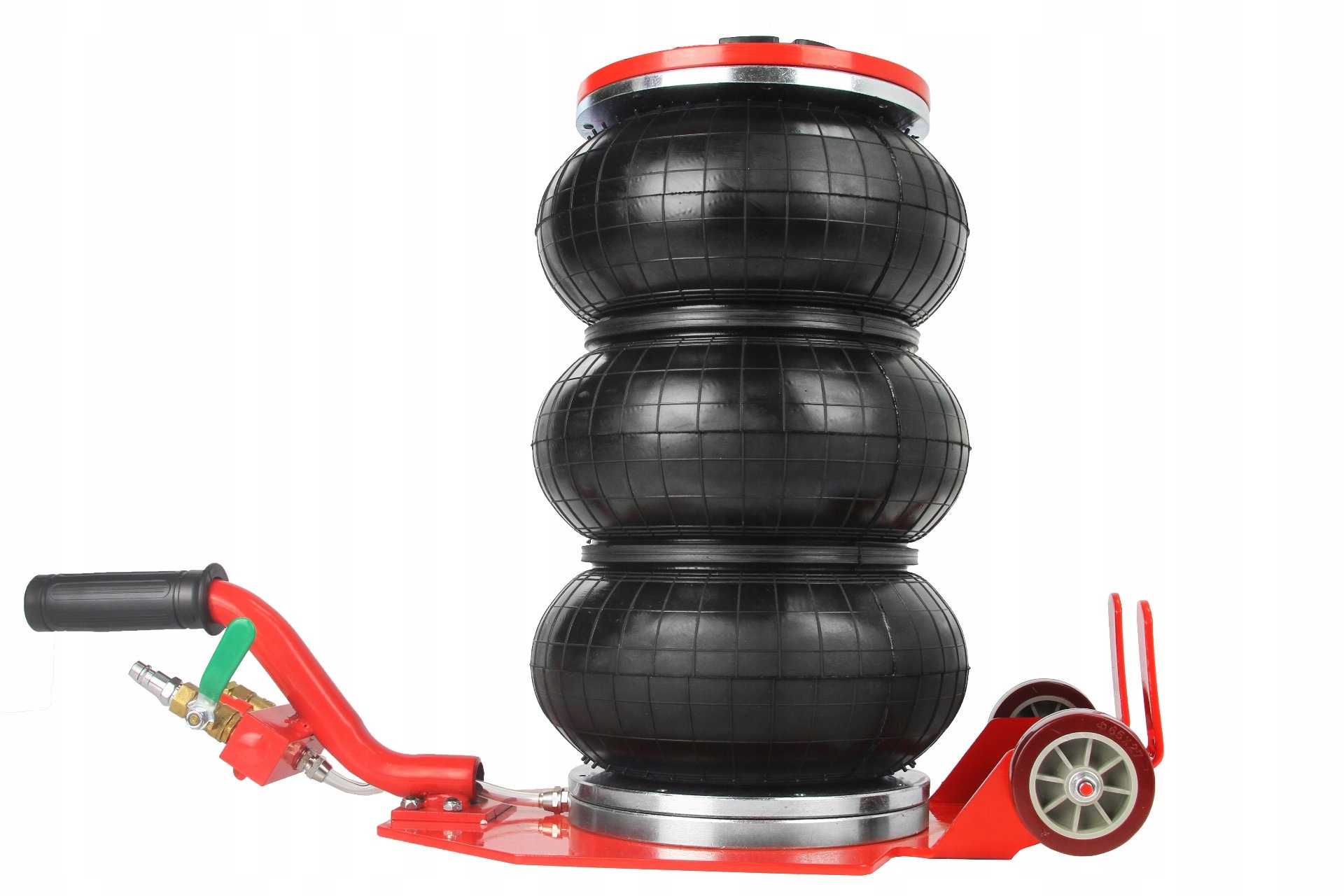 PODNOŚNIK BAŁWANEK PODUSZKA PNEUMATYCZNA KRÓTKA Udźwig 3500 kg