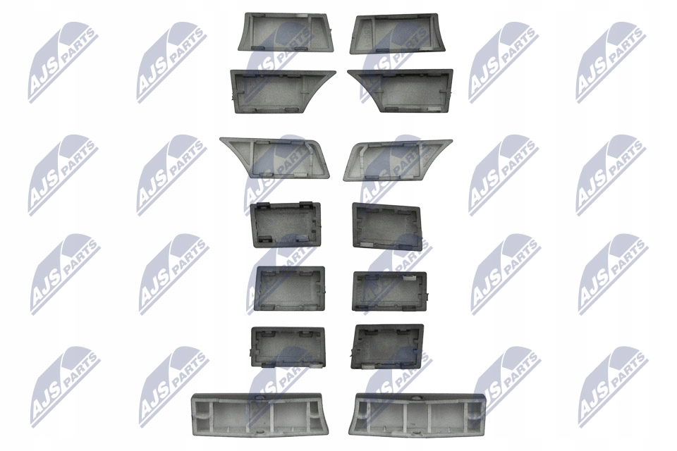 NTY EWS-BM-111 ZESTAW NAPRAWCZY NAKŁADEK PRZYCISKÓW Producent części NTY