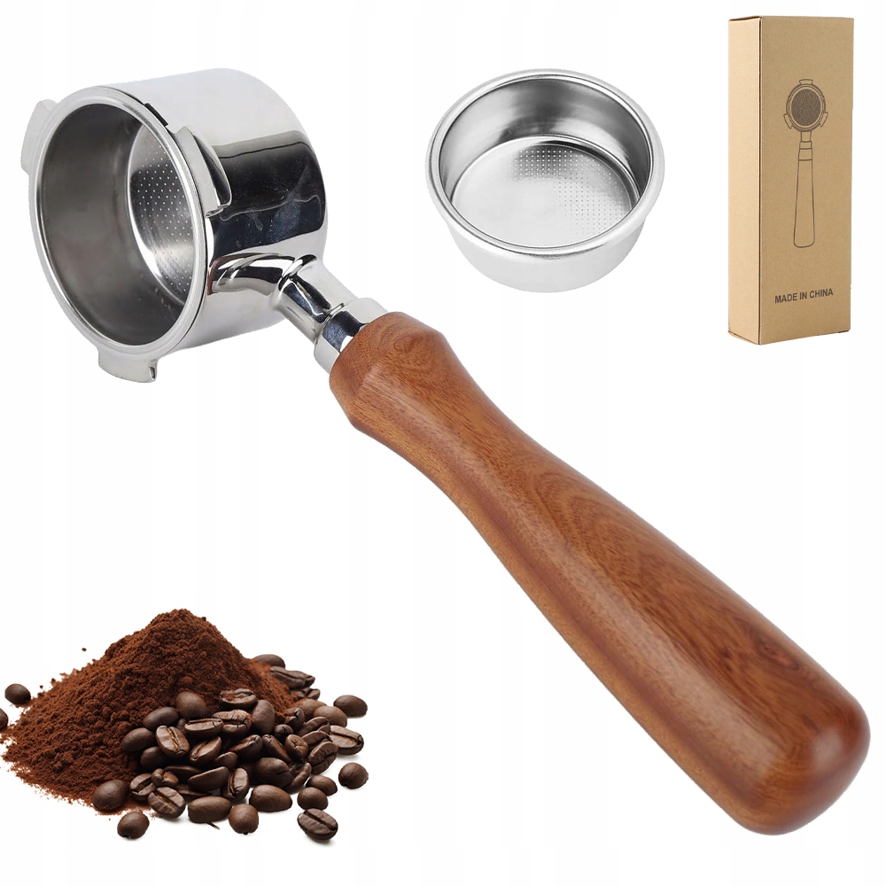 Filtr Bez Dna 51 MM Držák Pro Delonghi EC680/EC685