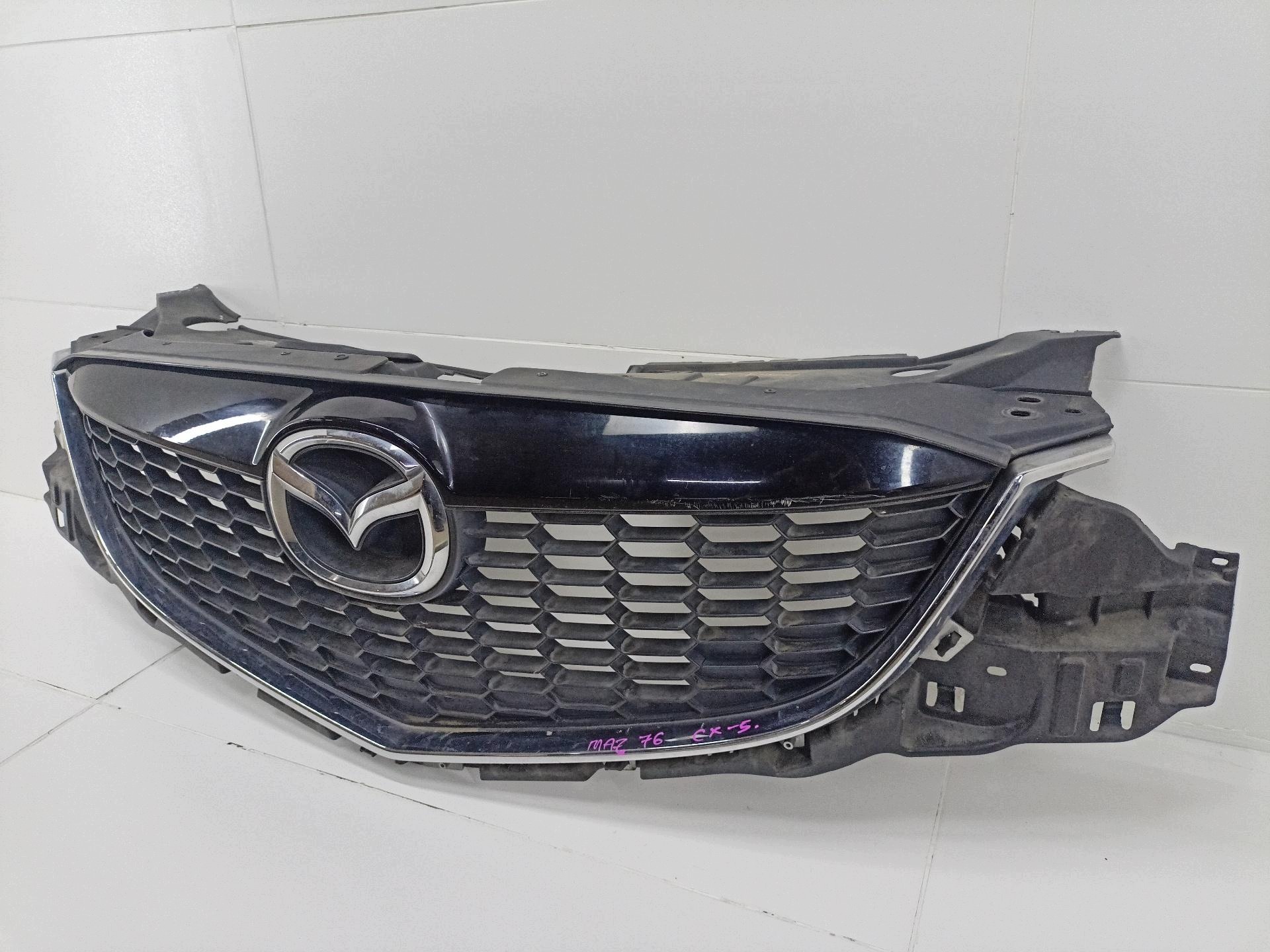 grille radiator Mazda CX-5 2013 KD45-50712