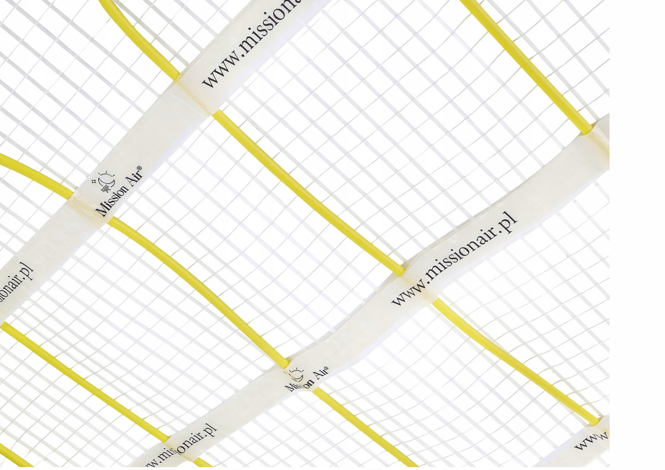 ZESTAW Mata grzewcza pod płytki MA-160W/m² 14m² Waga produktu z opakowaniem jednostkowym 6 kg