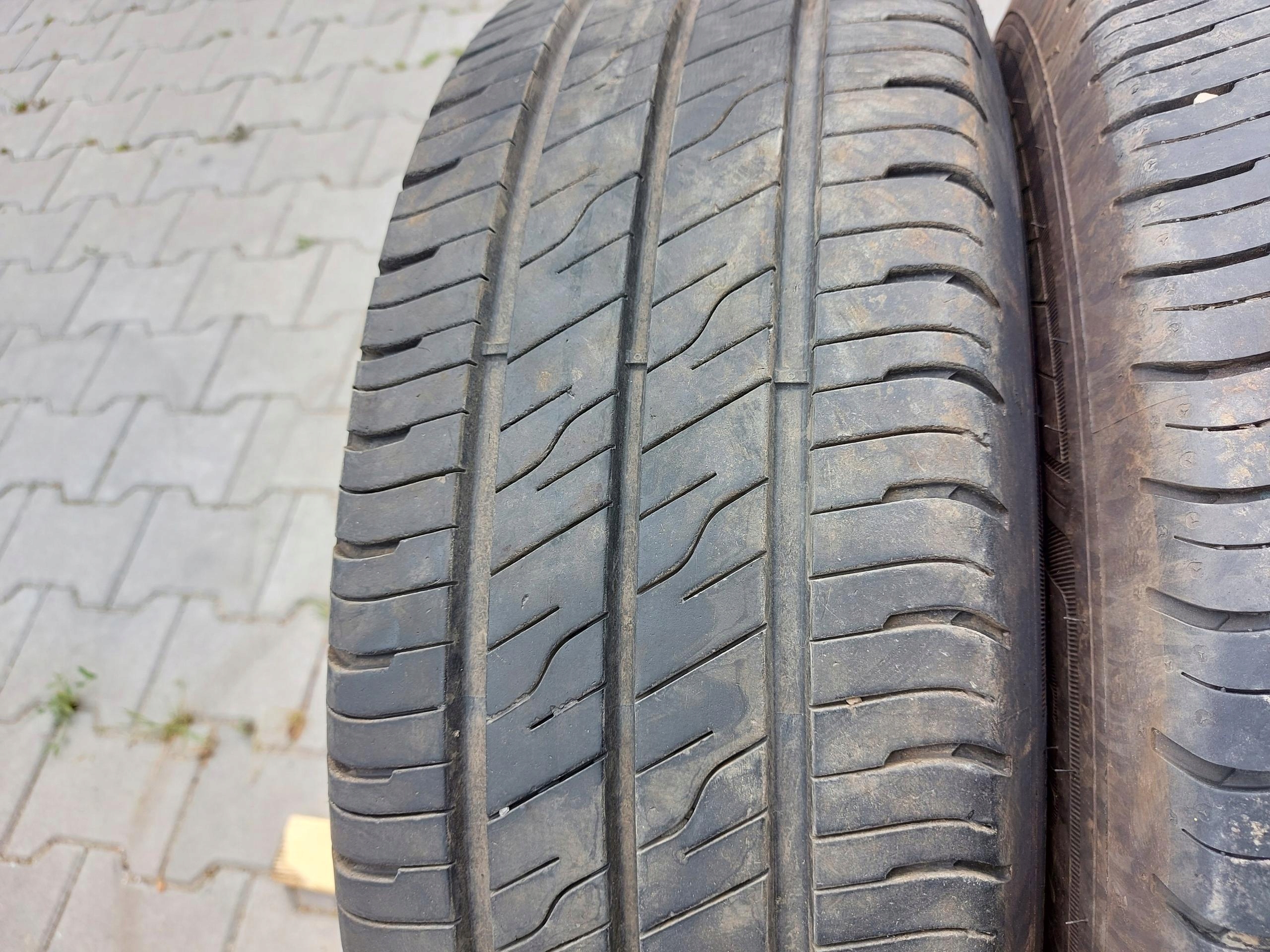 Ford Transit Custom II MK2 2024 discs wheels tyres 6,5jx16x50 215/65/16c
