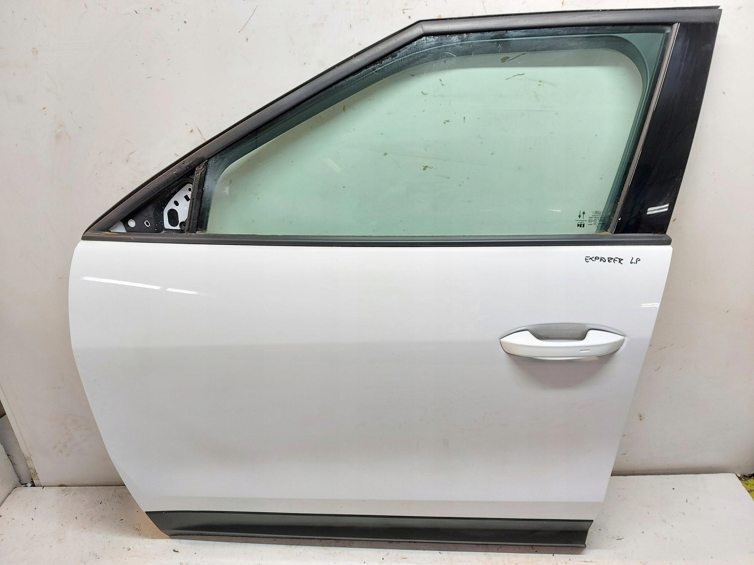 Ford Explorer VII R2KB door front left front 2024 AS2 7VTAWWA