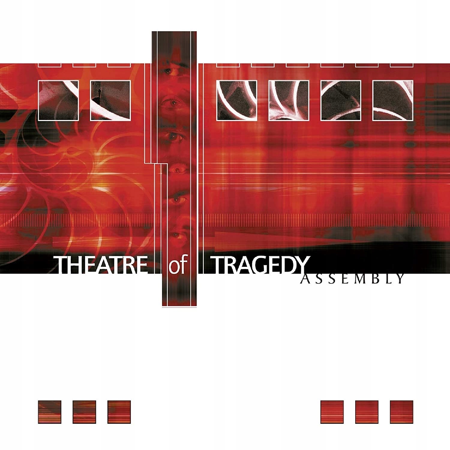 Theatre Of Tragedy Assembly CD Mortiis The Gathering Tiamat