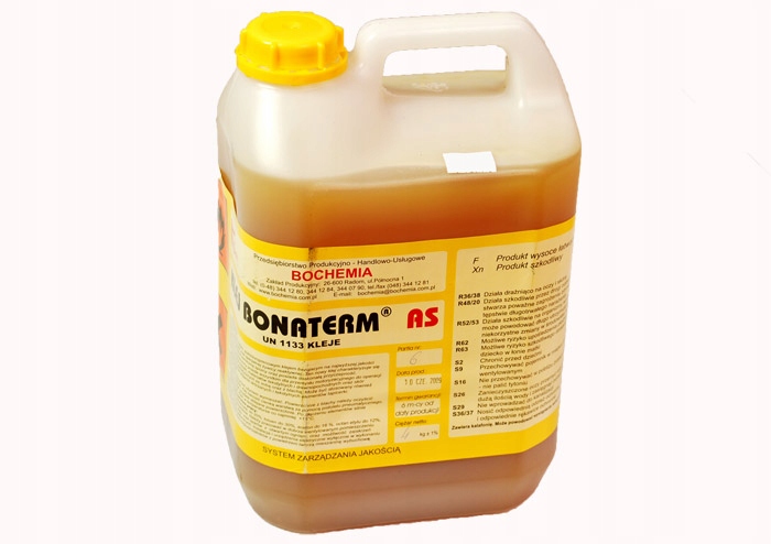 

Klej Bonaterm As Bt do tapicerki do mebli 4kg