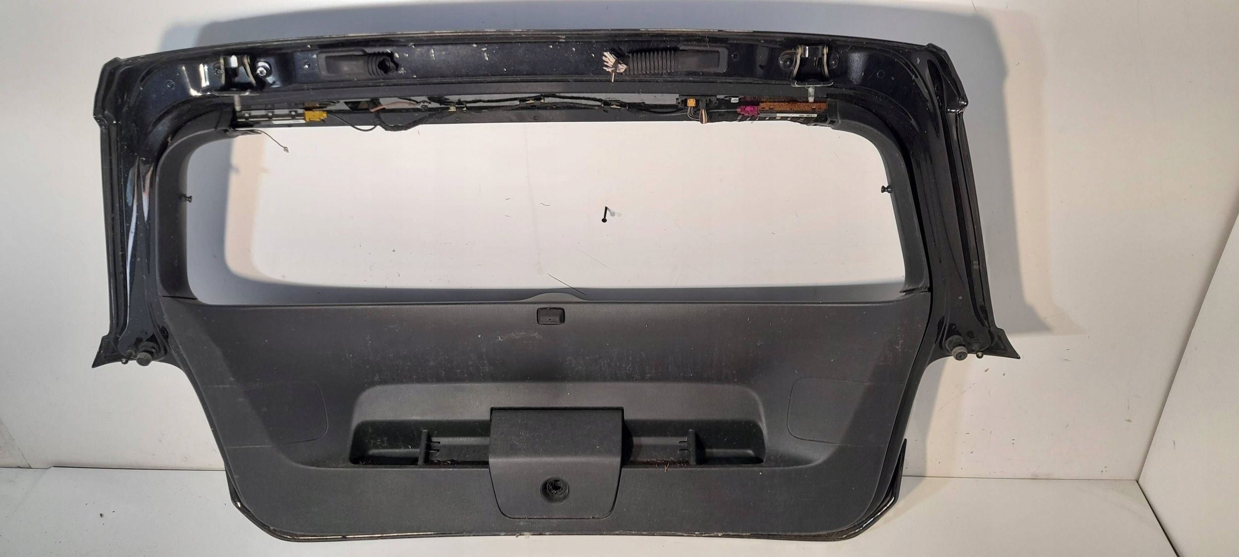 Volkswagen Golf VII Hatchback rear trunk door boot (H855)