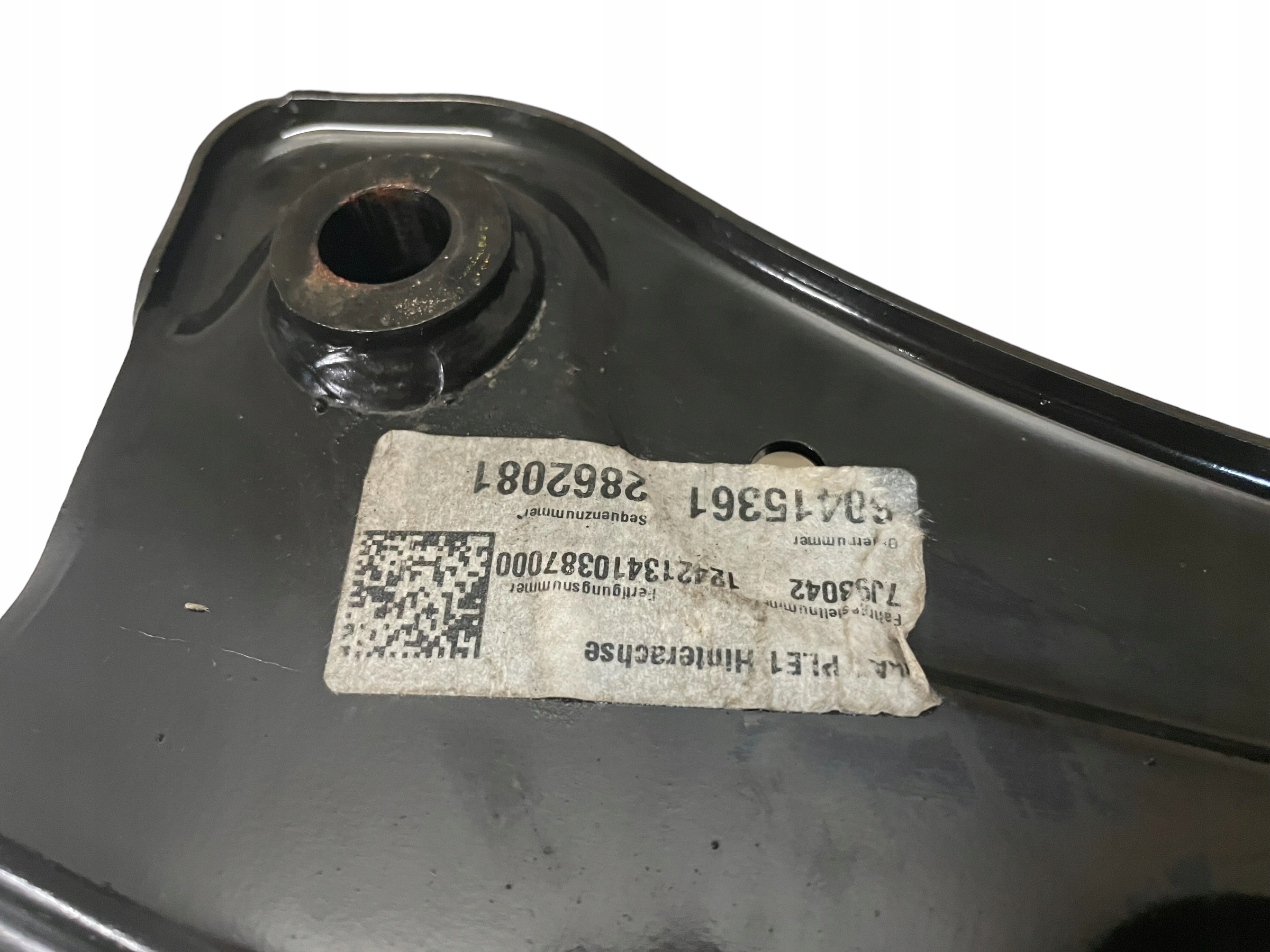 Achsträger heck träger BMW 2 U06 X1 U11