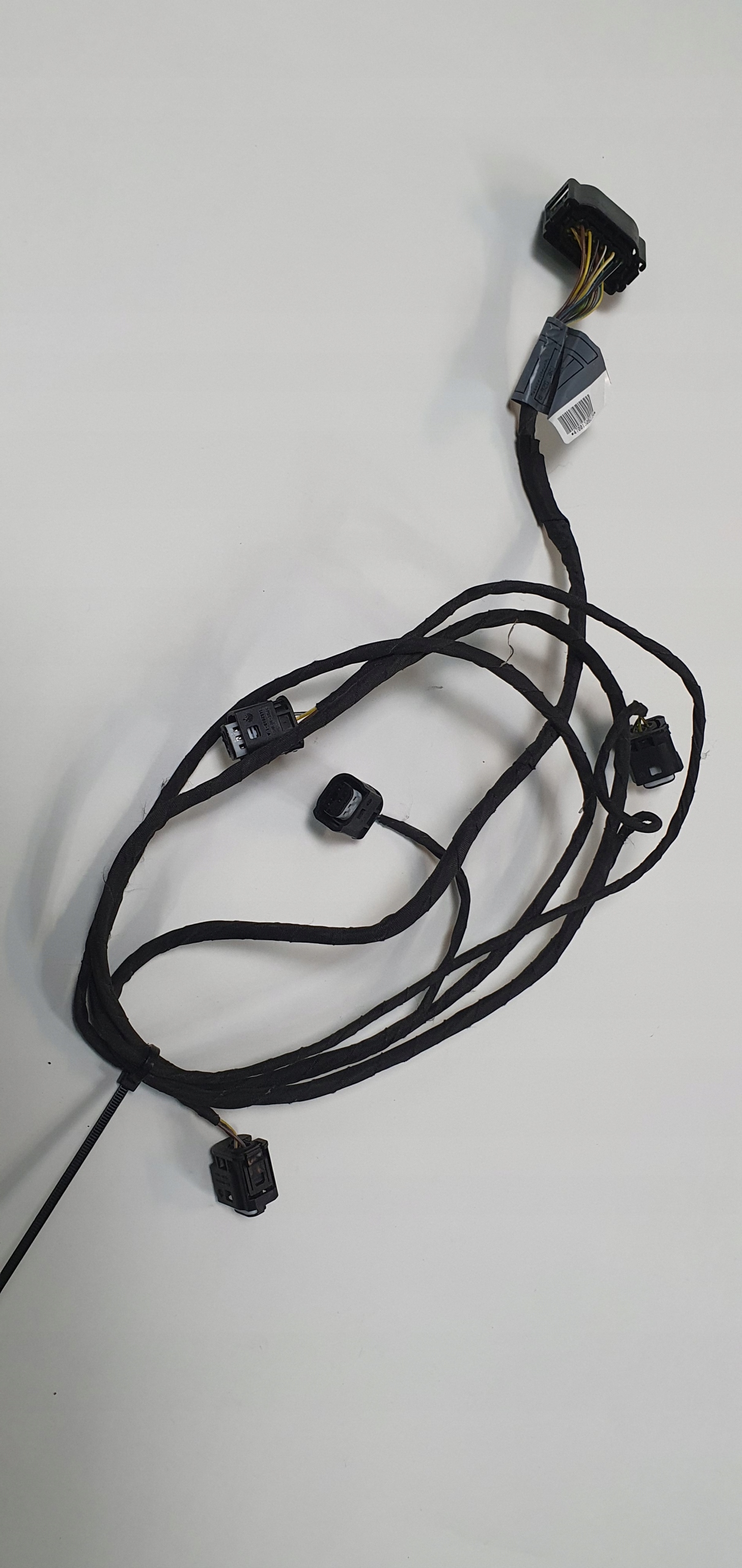 6928363 - BMW E60 E61 жгут проводов датчик PDC задний