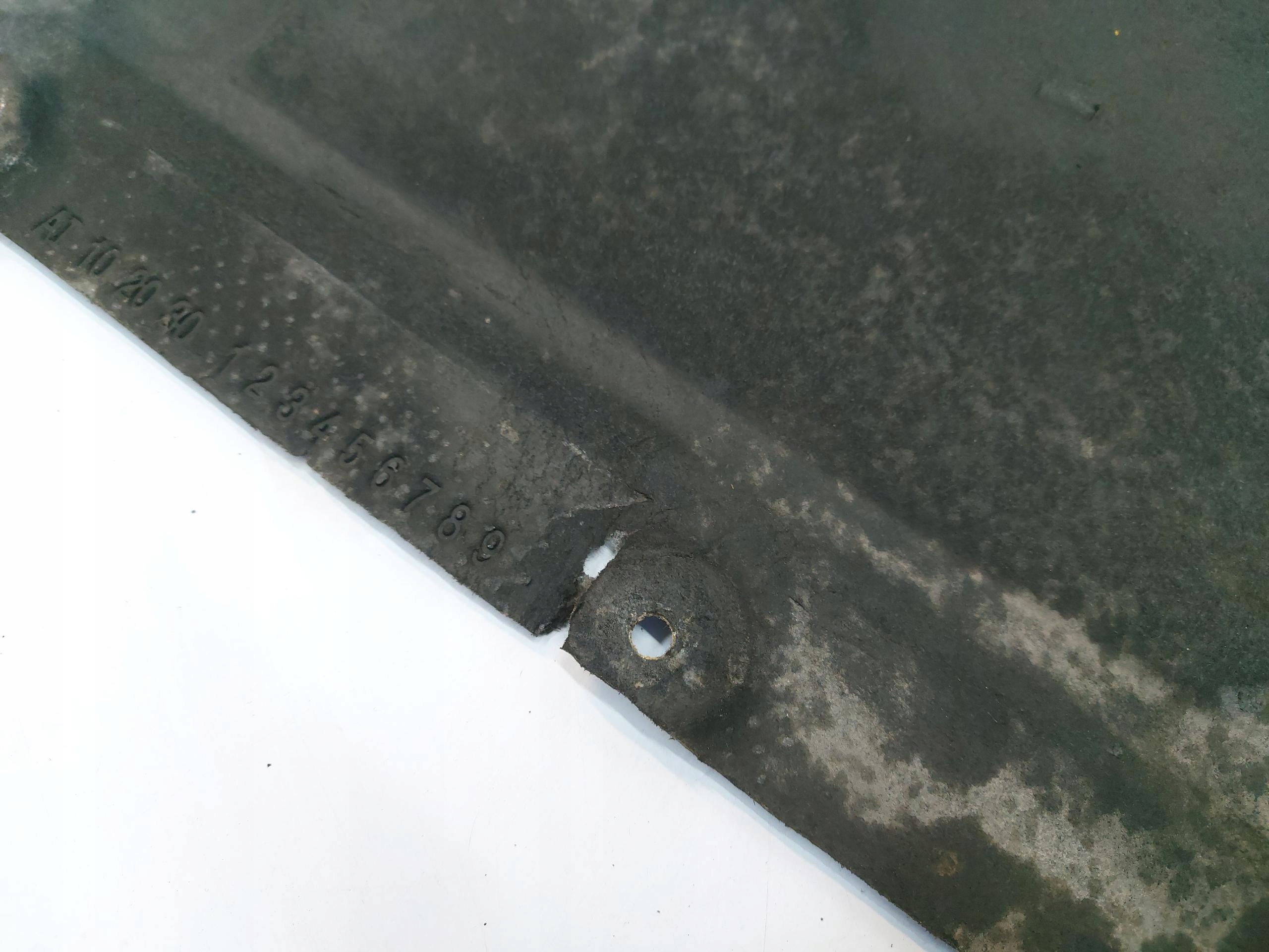 BMW G30 530E Blende Abdeckung abdeckung links 74850610